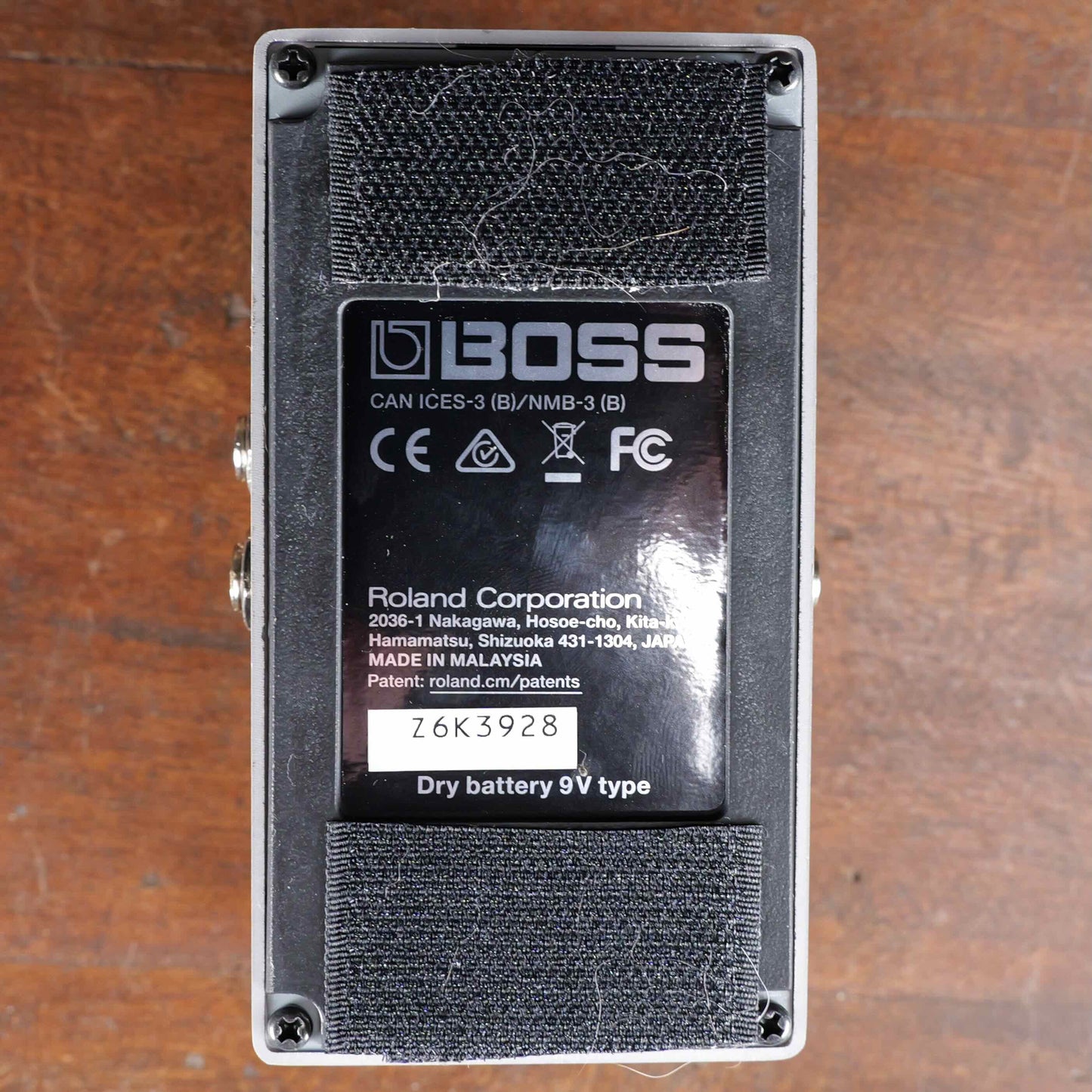 Boss Digital Delay DD-3T