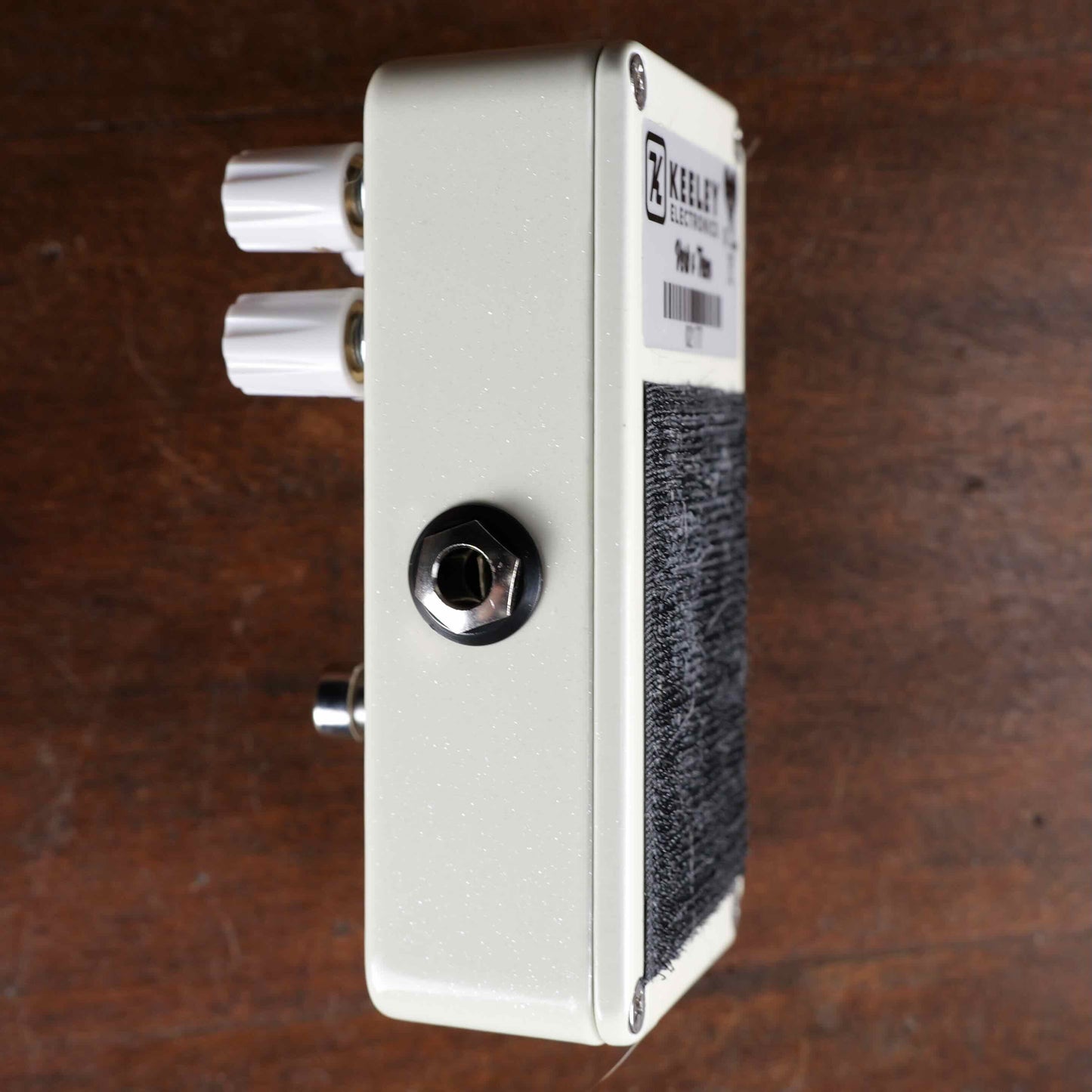 Keeley VoT Eddie Heinzelman Verb o Trem
