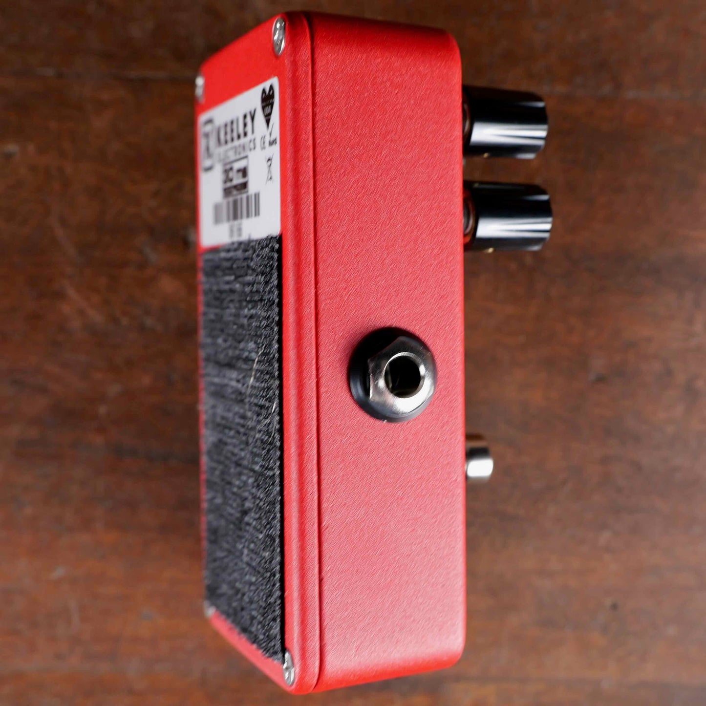Keeley 30ms Double Tracker