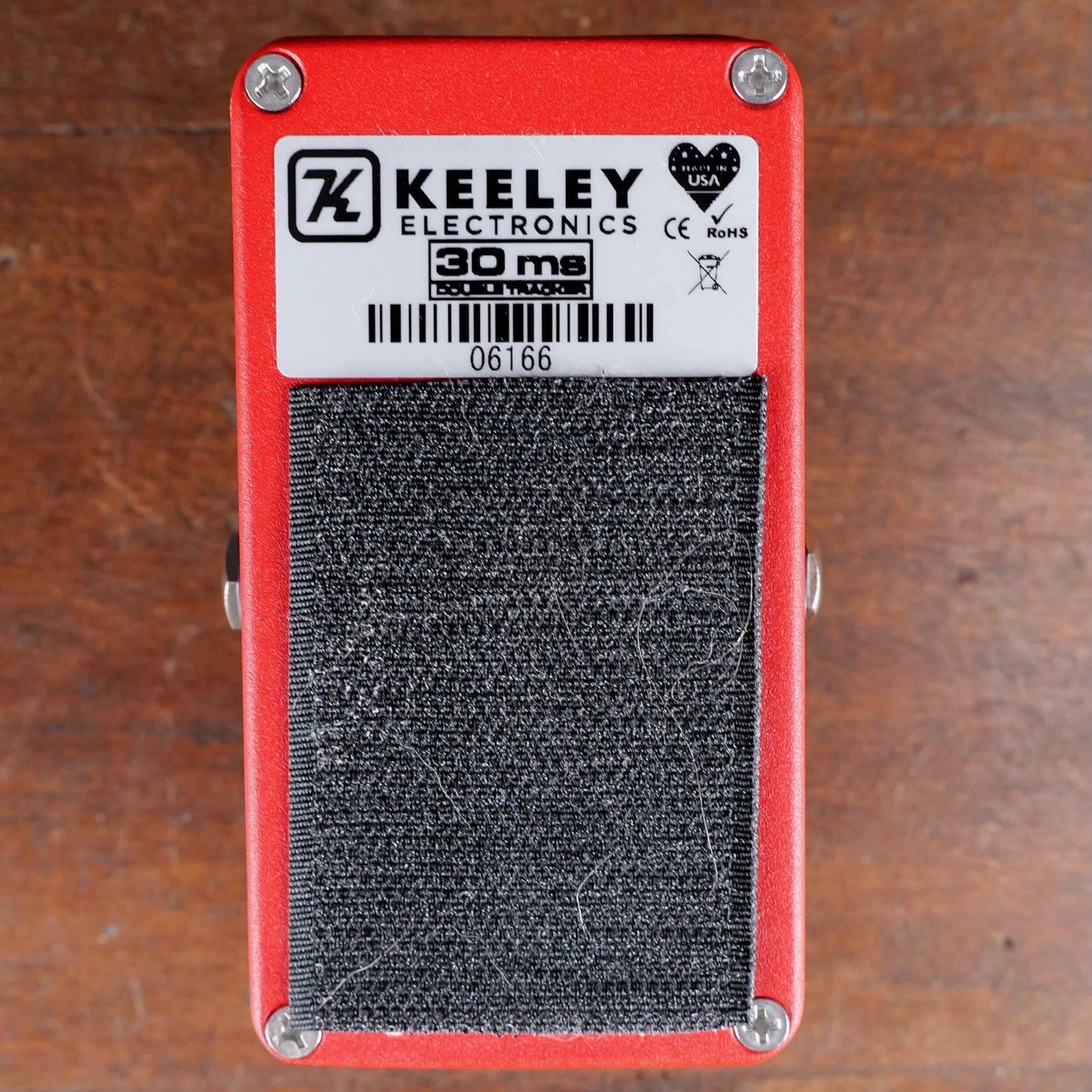Keeley 30ms Double Tracker