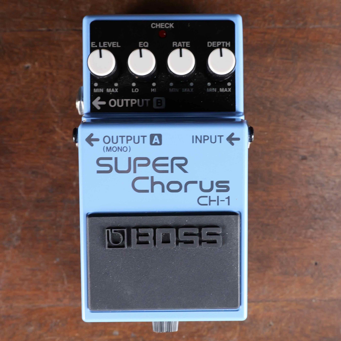 Boss Super Chorus CH-1