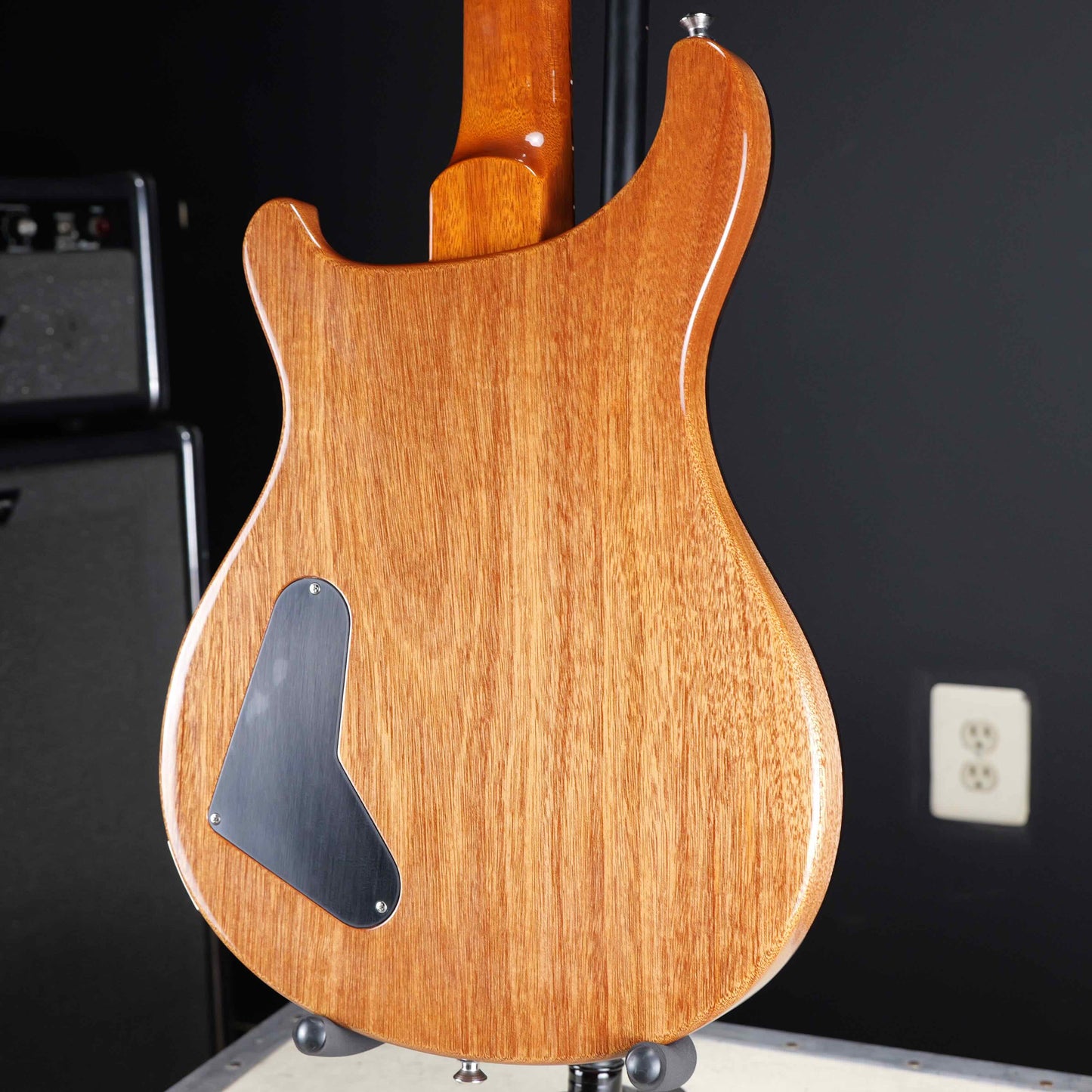 PRS Paul's Guitar Red Tiger Burst