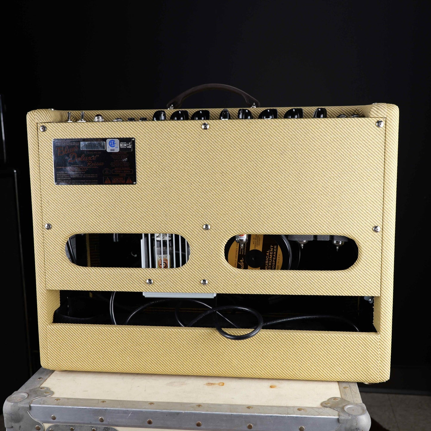 Fender Blues Deluxe Reissue