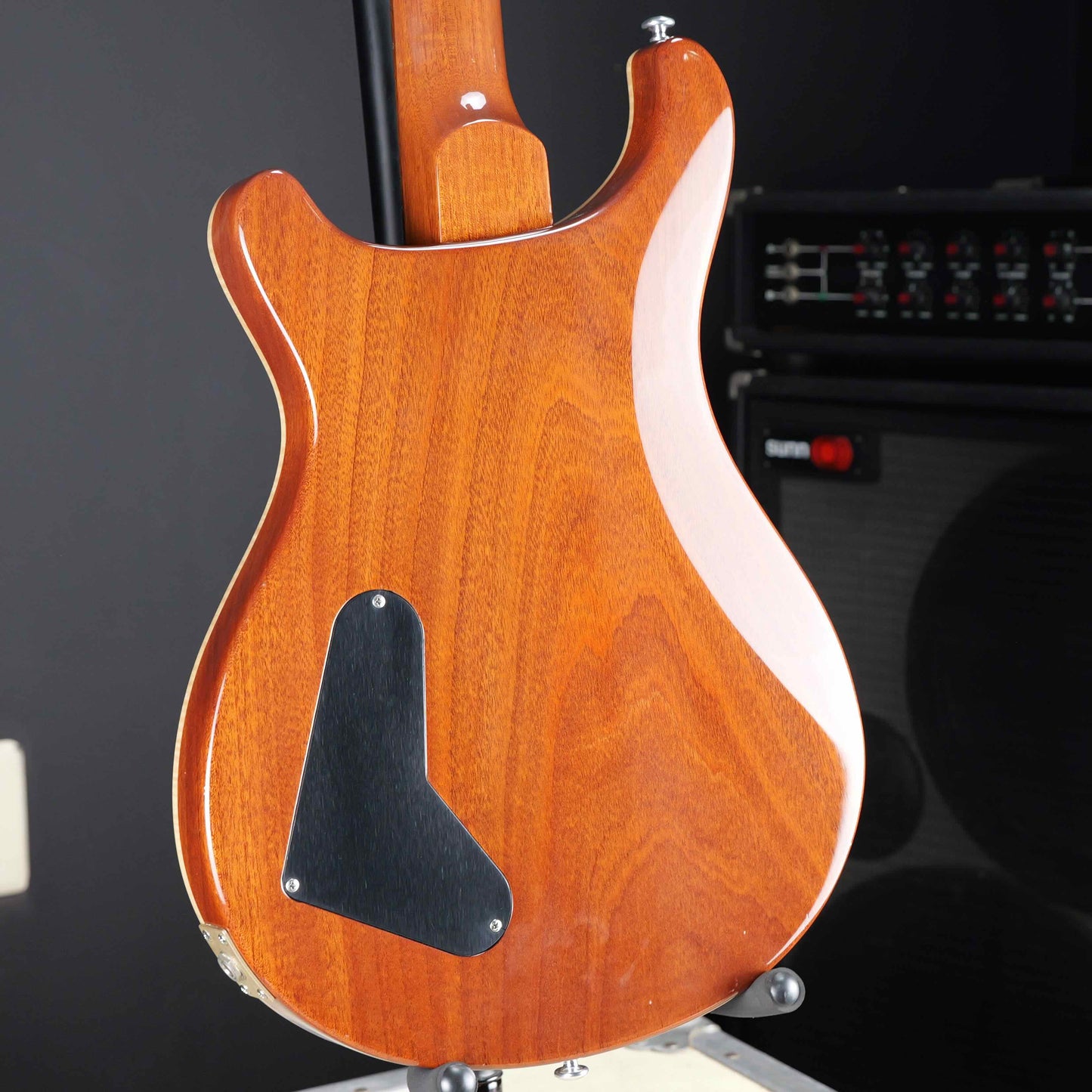 PRS Standard 22 Gold Top 1996 Maple Top Rare!