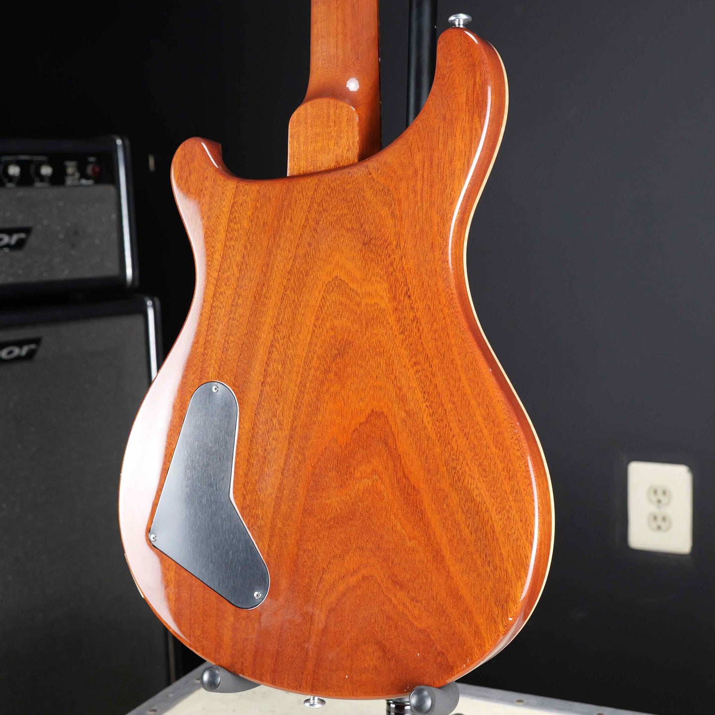 PRS Standard 22 Gold Top 1996 Maple Top Rare!