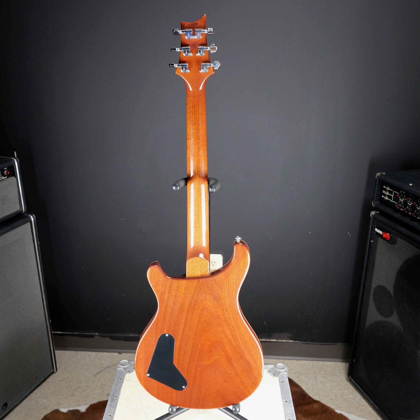 PRS Standard 22 Gold Top 1996 Maple Top Rare!