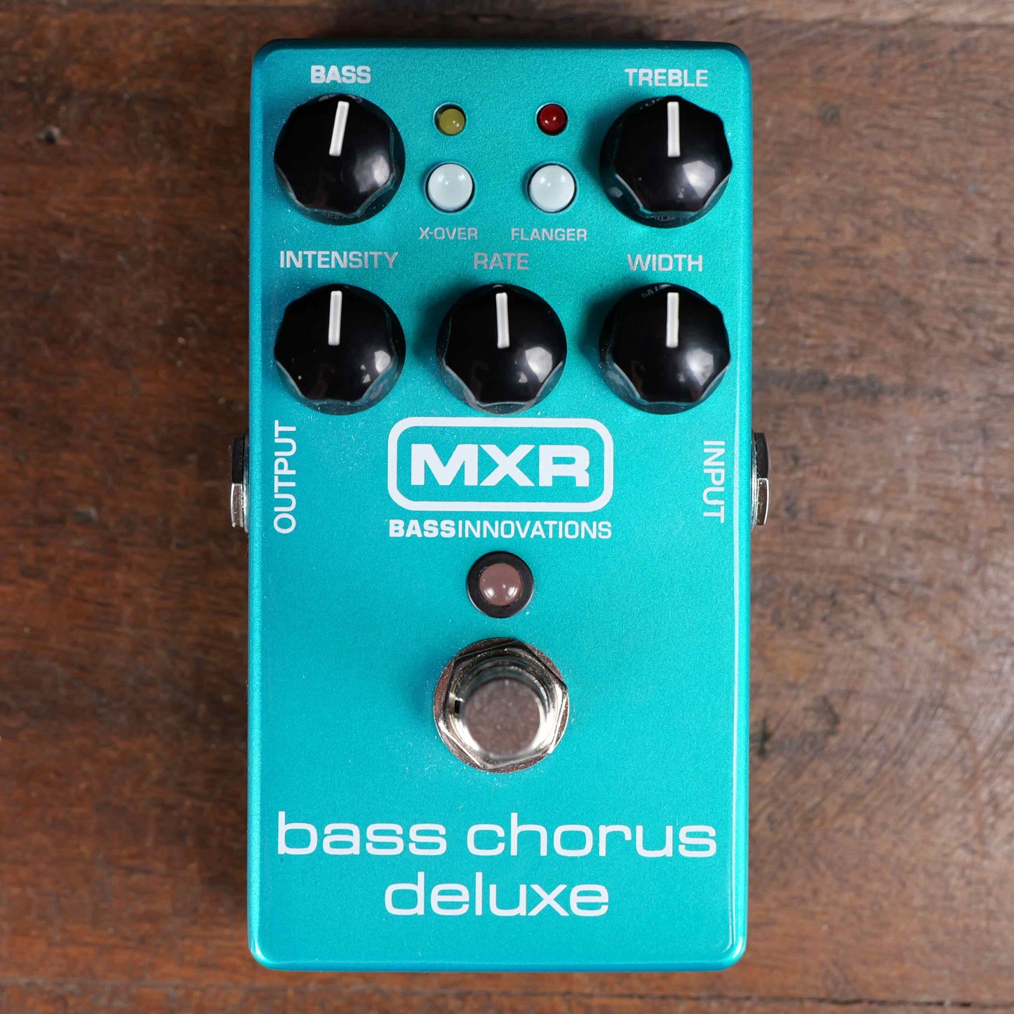 MXR Bass Chorus Deluxe M83