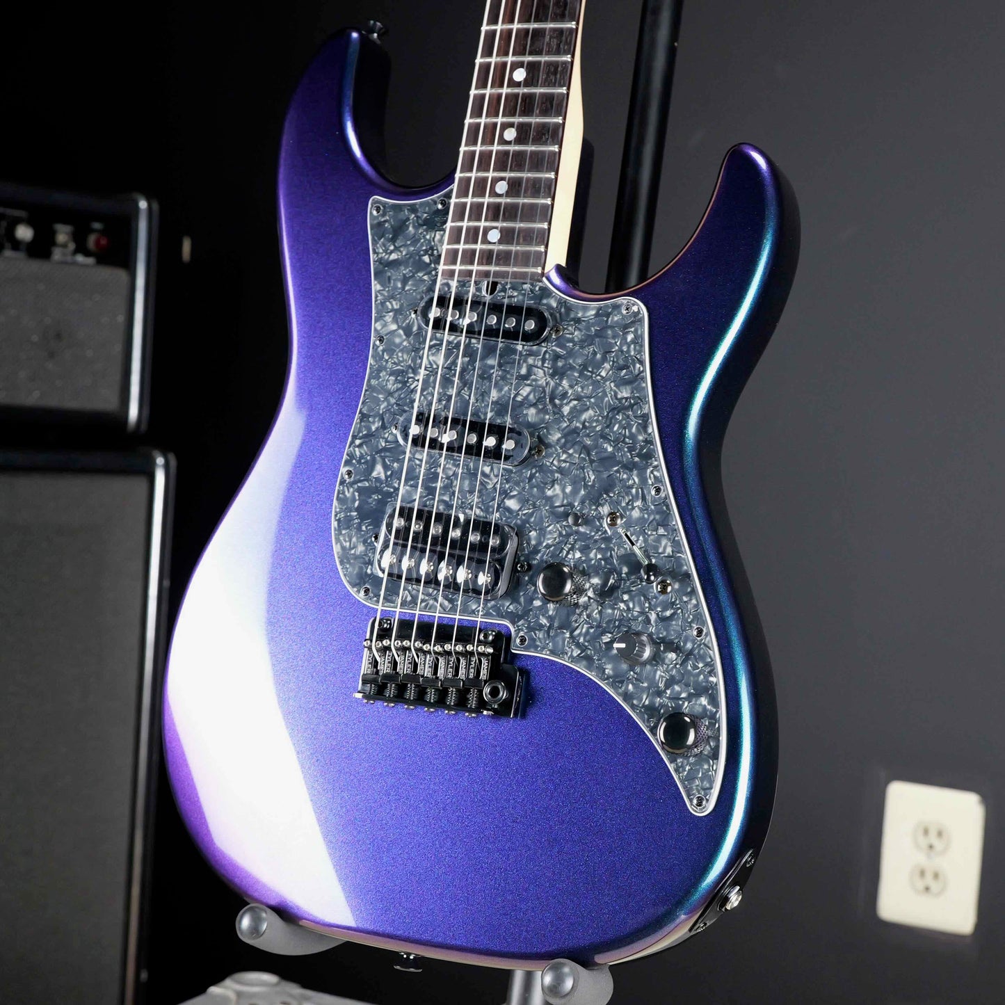 James Tyler Guitars JTG-MK1 Chameleon