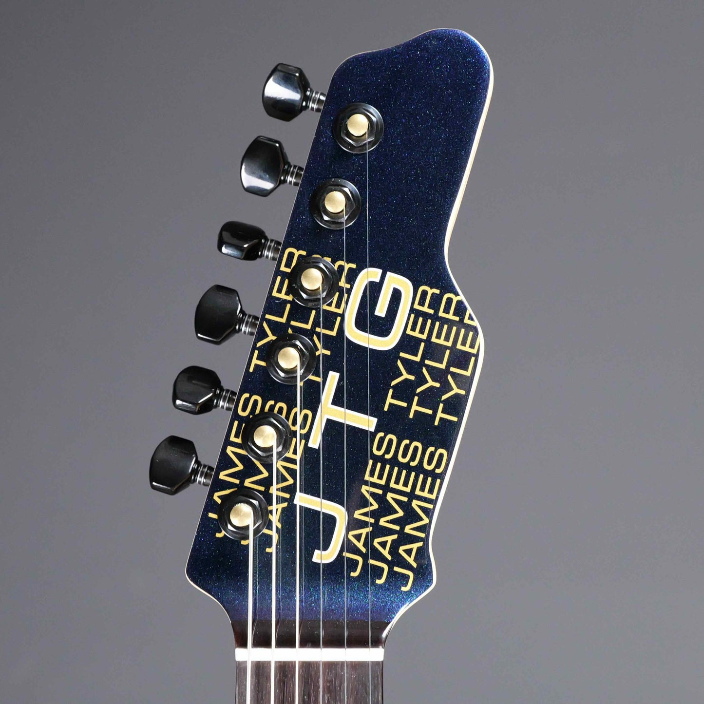 James Tyler Guitars JTG-MK1 Chameleon