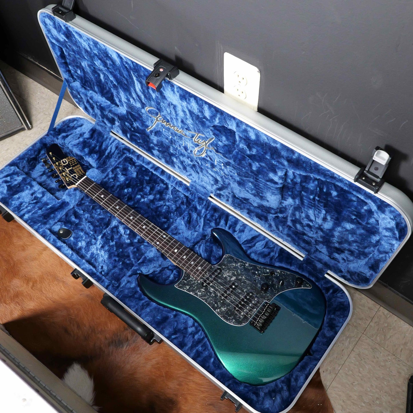 James Tyler Guitars JTG-MK1 Chameleon