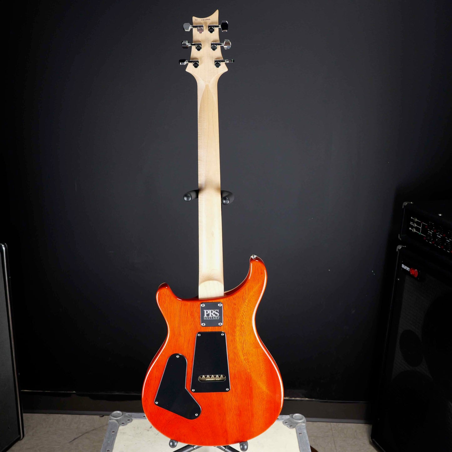 PRS CE 24 Semi-Hollow