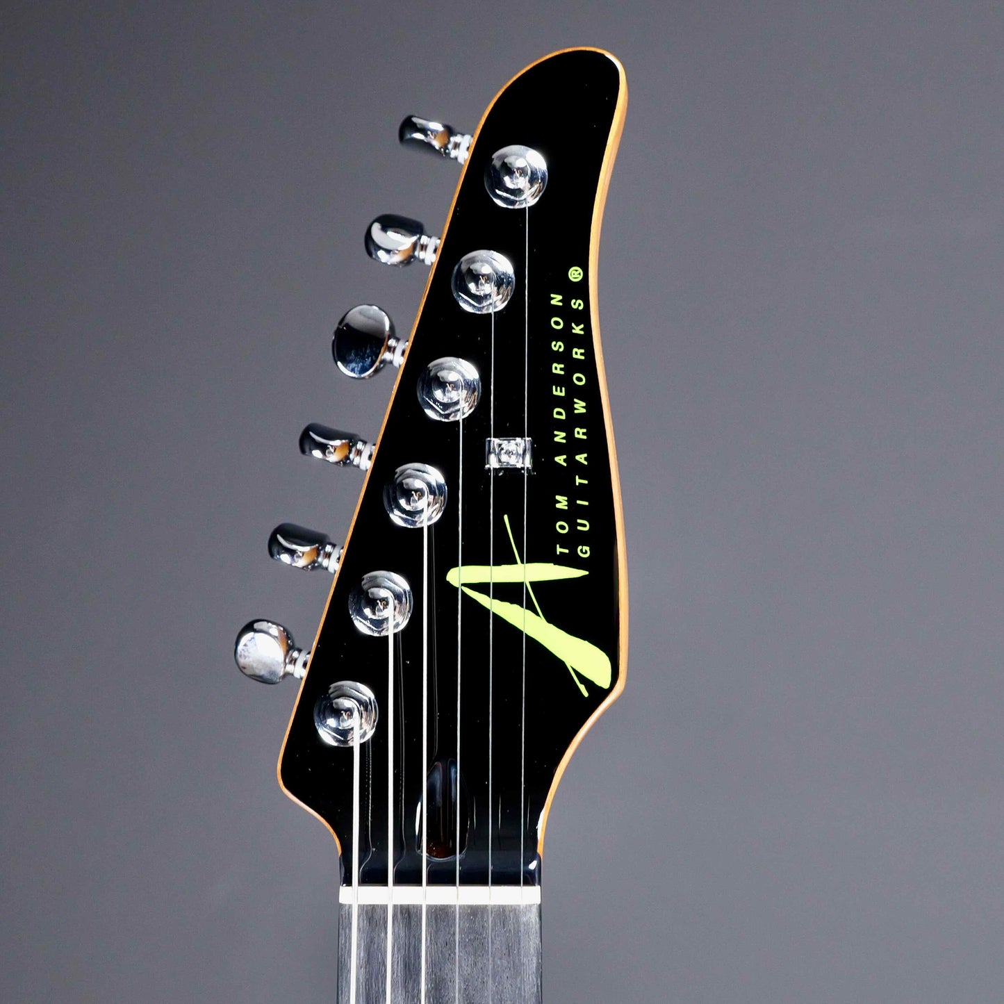 Tom Anderson Drop Top Classic Shorty Gamma Green Wakesurf
