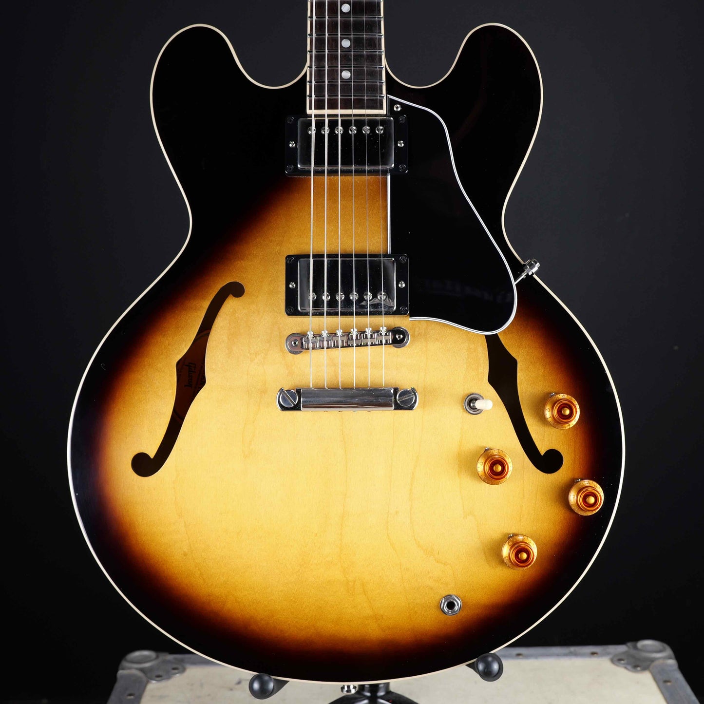 Gibson ES-335 Vintage Sunburst