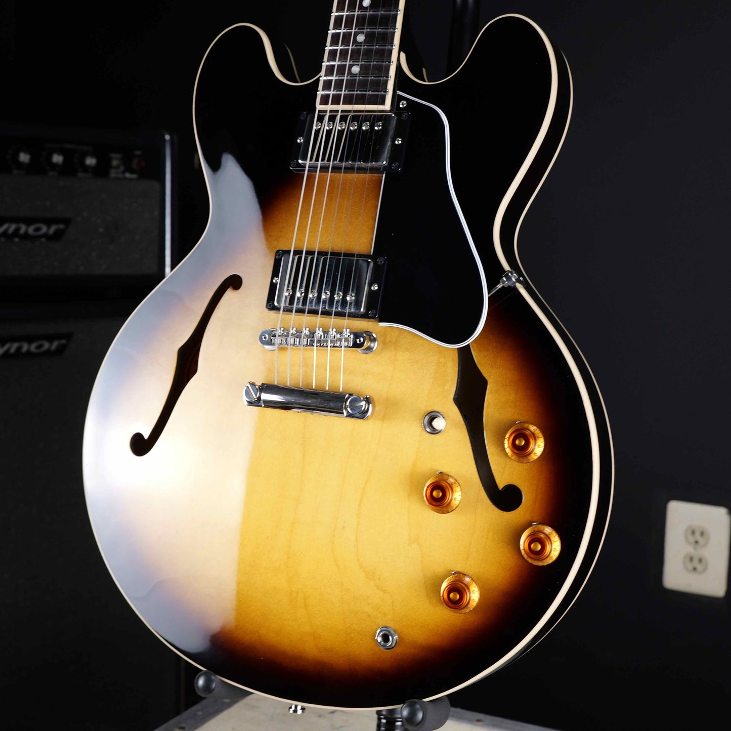 Gibson ES-335 Vintage Sunburst