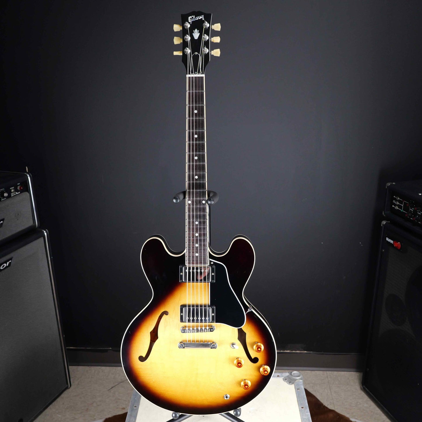 Gibson ES-335 Vintage Sunburst