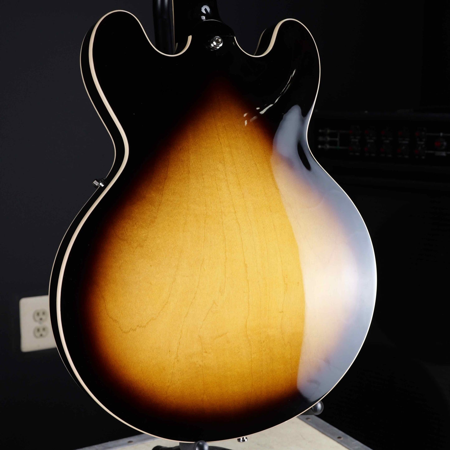 Gibson ES-335 Vintage Sunburst