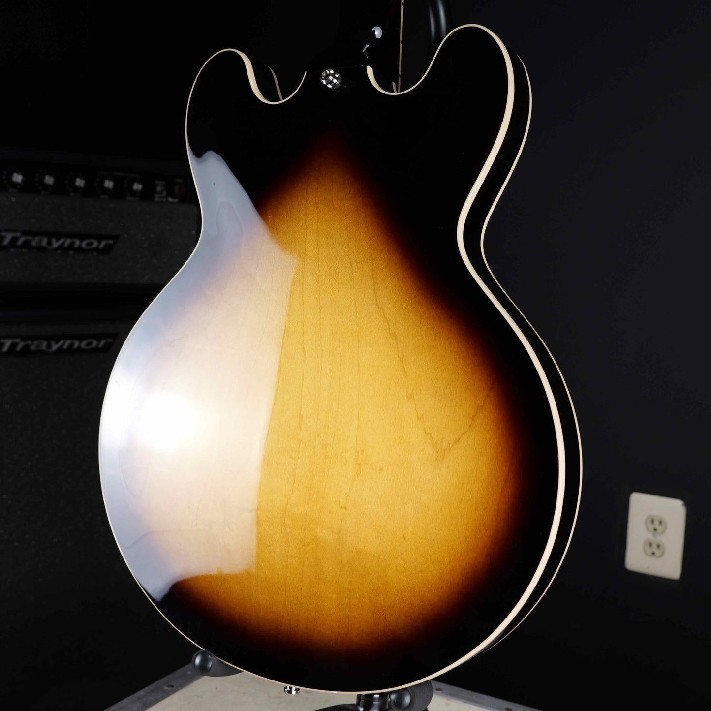 Gibson ES-335 Vintage Sunburst