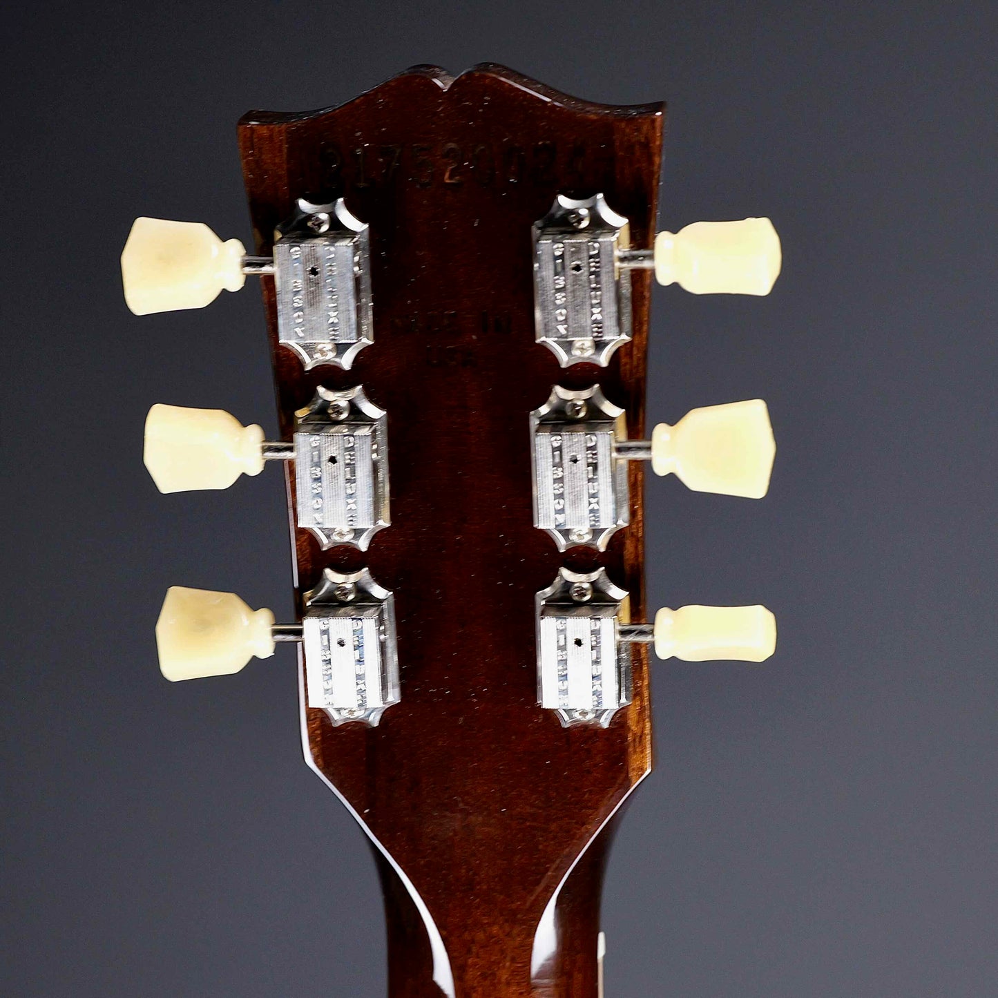 Gibson ES-335 Vintage Sunburst