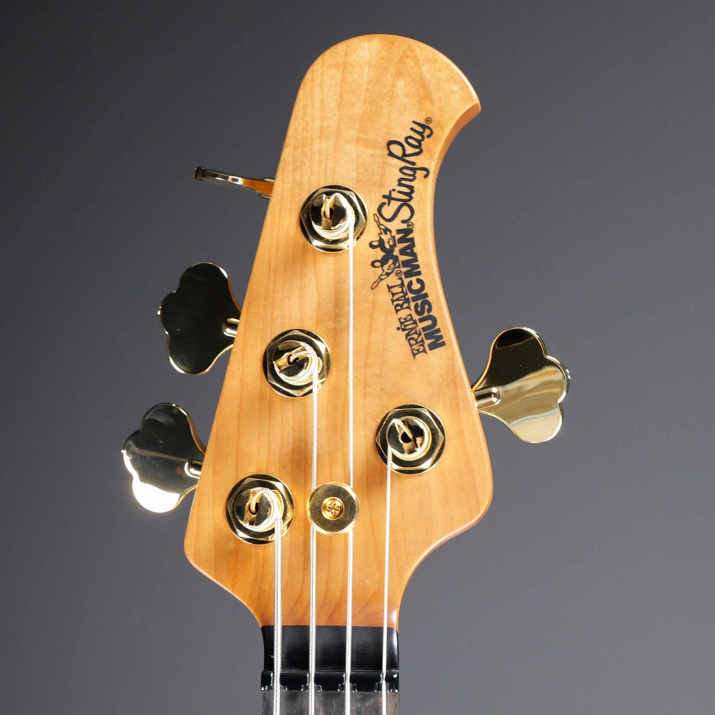 Ernie Ball Music Man Stingray 4 Special Cherry Punch