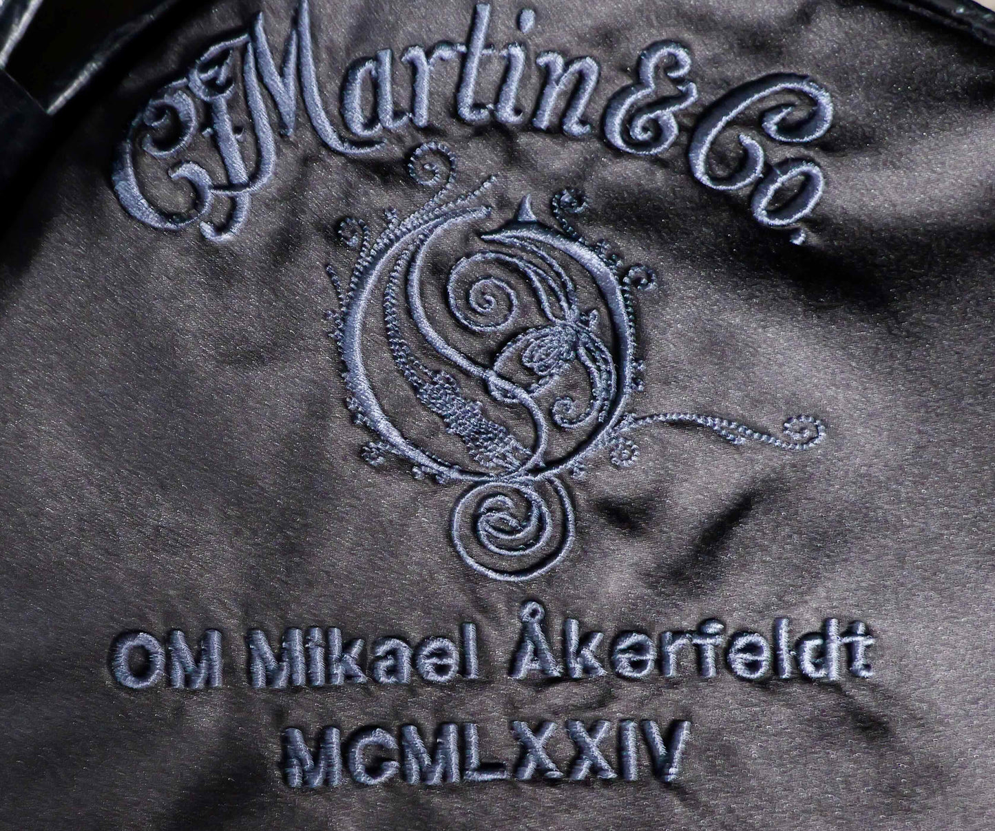 Martin OM Mikael Åkerfeldt