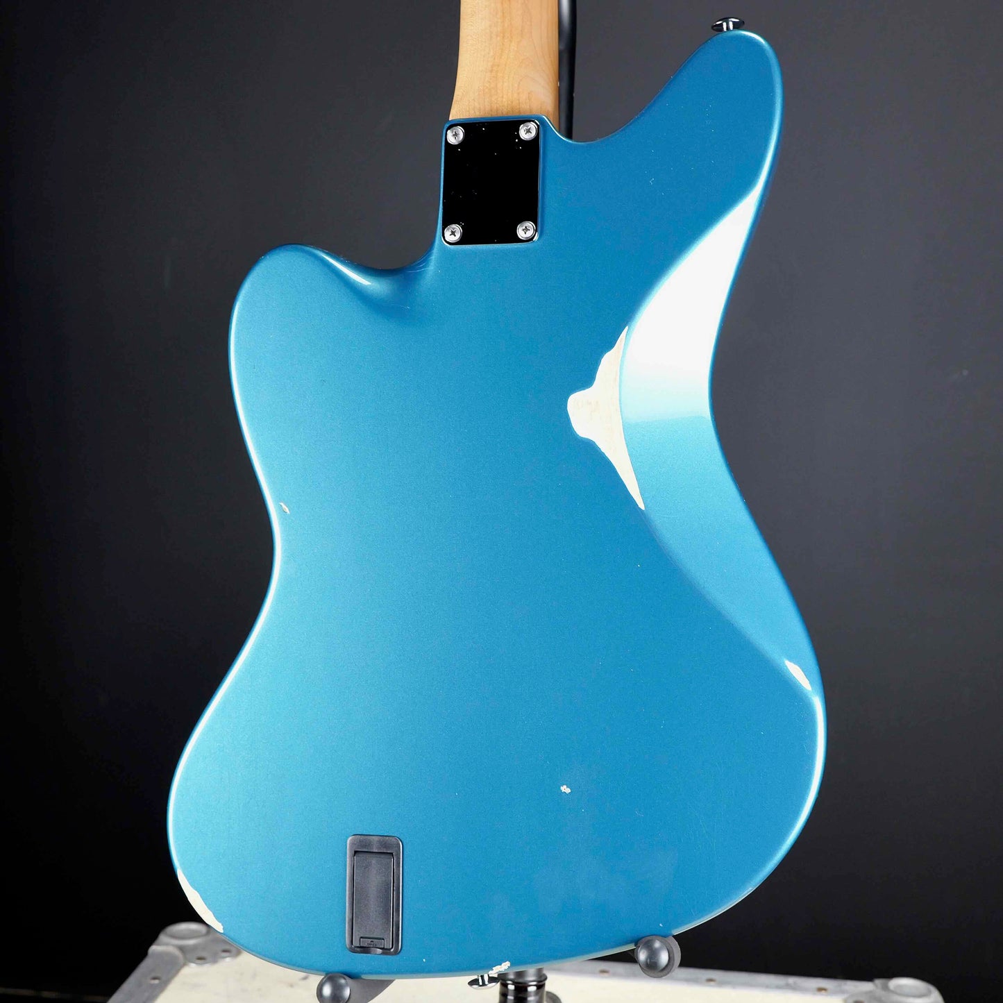 Suhr Classic JM Antique Ocean Turquoise