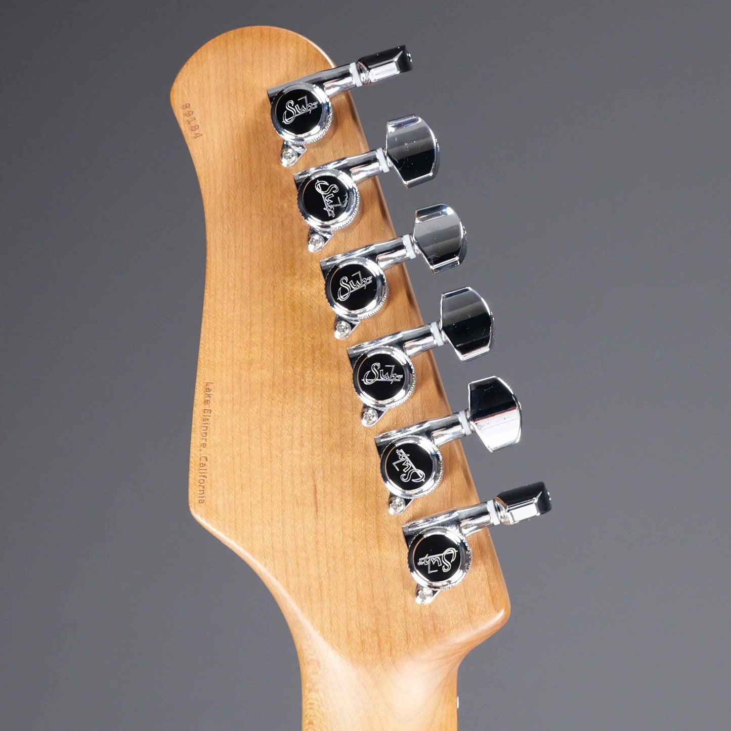 Suhr Classic JM Antique Ocean Turquoise