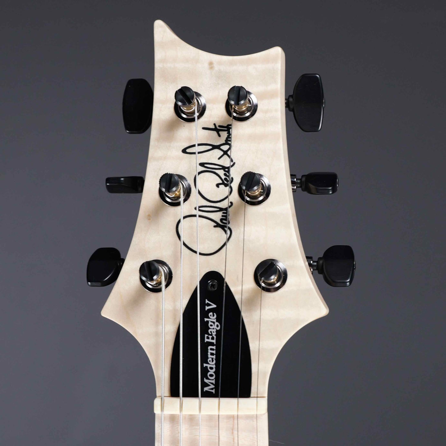 PRS Wood Library Modern Eagle V Copperhead 10 Top Satin