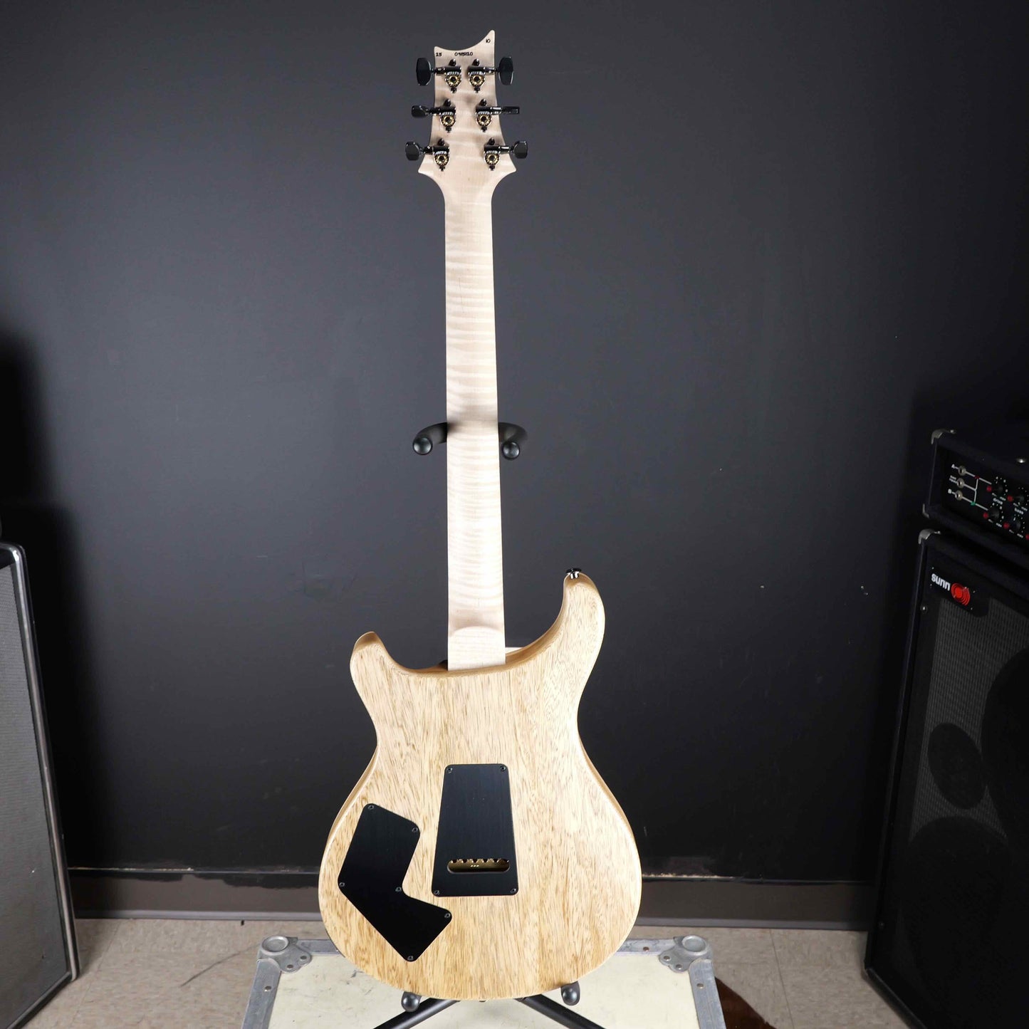 PRS Wood Library Modern Eagle V Copperhead 10 Top Satin