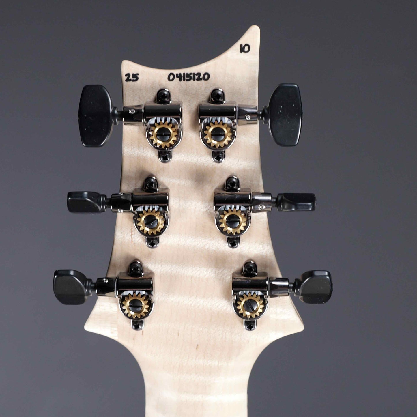 PRS Wood Library Modern Eagle V Copperhead 10 Top Satin