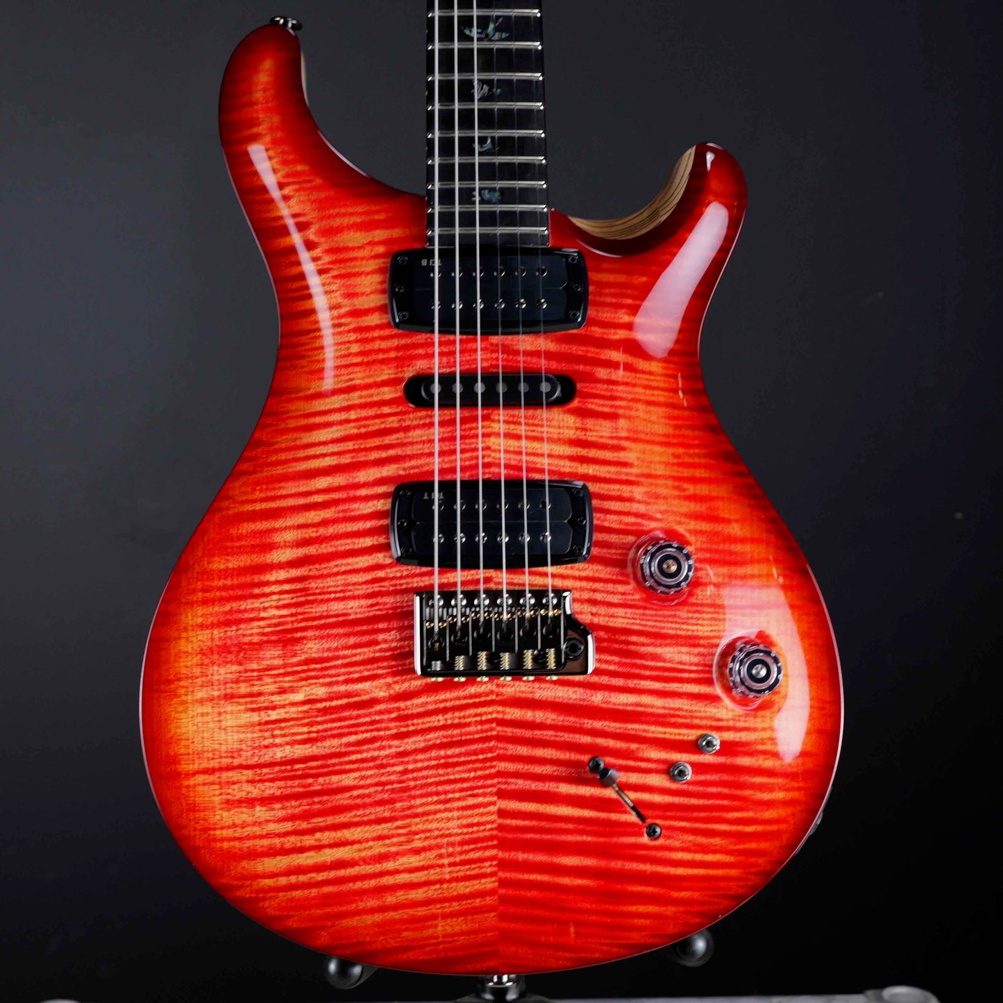 PRS Wood Library Modern Eagle V 10 Top Custom Color