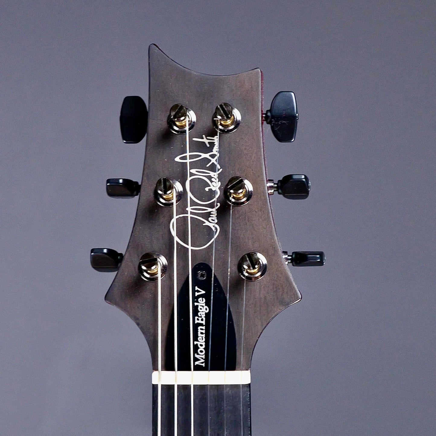 PRS Wood Library Modern Eagle V 10 Top Custom Color