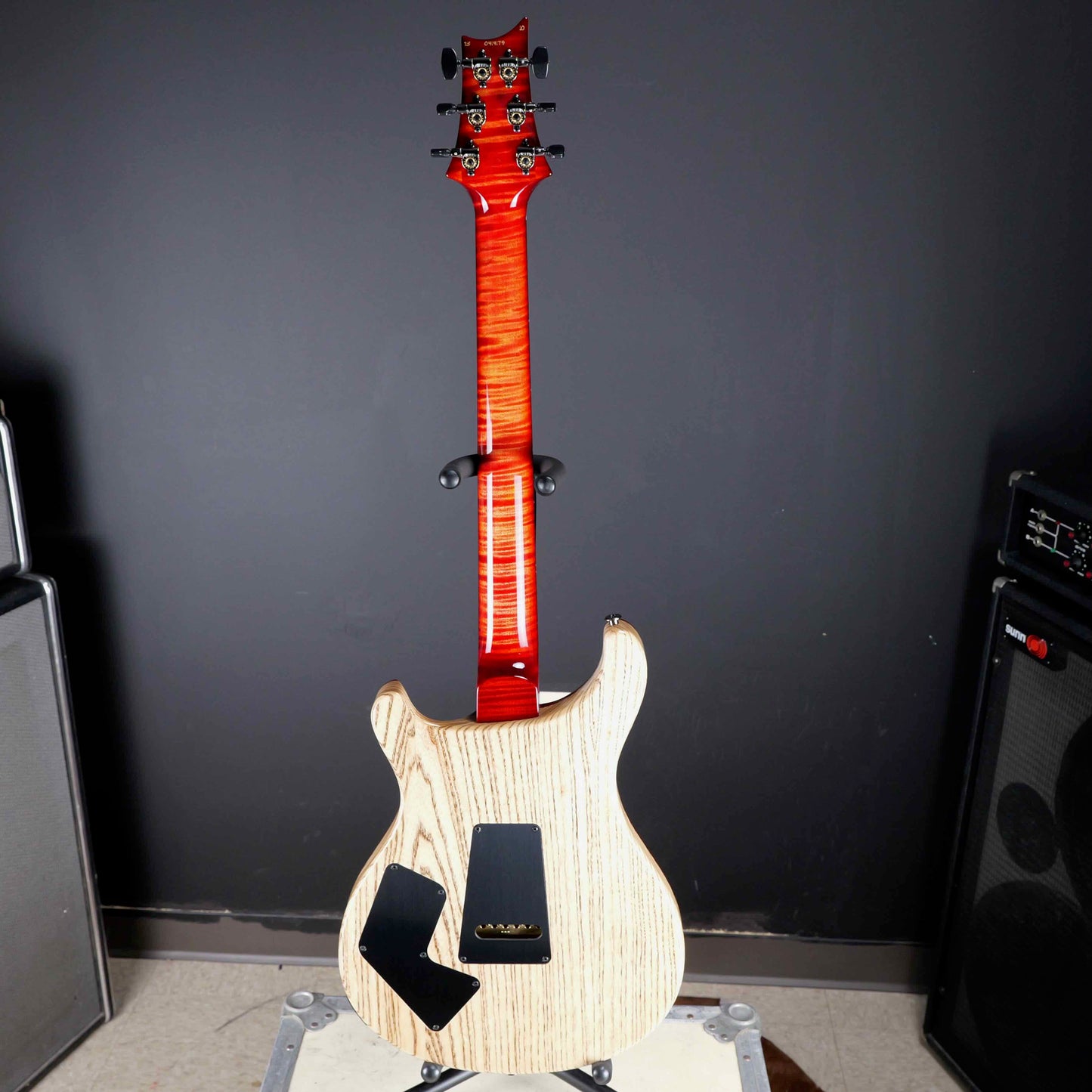 PRS Wood Library Modern Eagle V 10 Top Custom Color