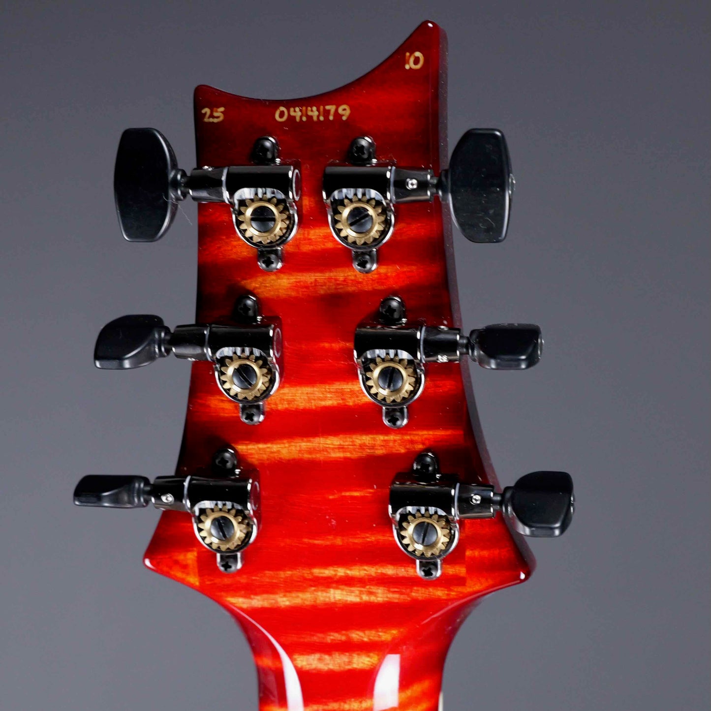 PRS Wood Library Modern Eagle V 10 Top Custom Color