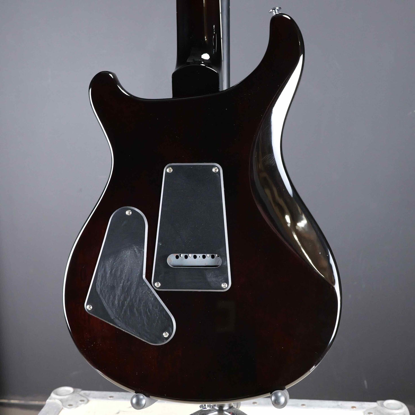 PRS SE Custom 24 Black Gold