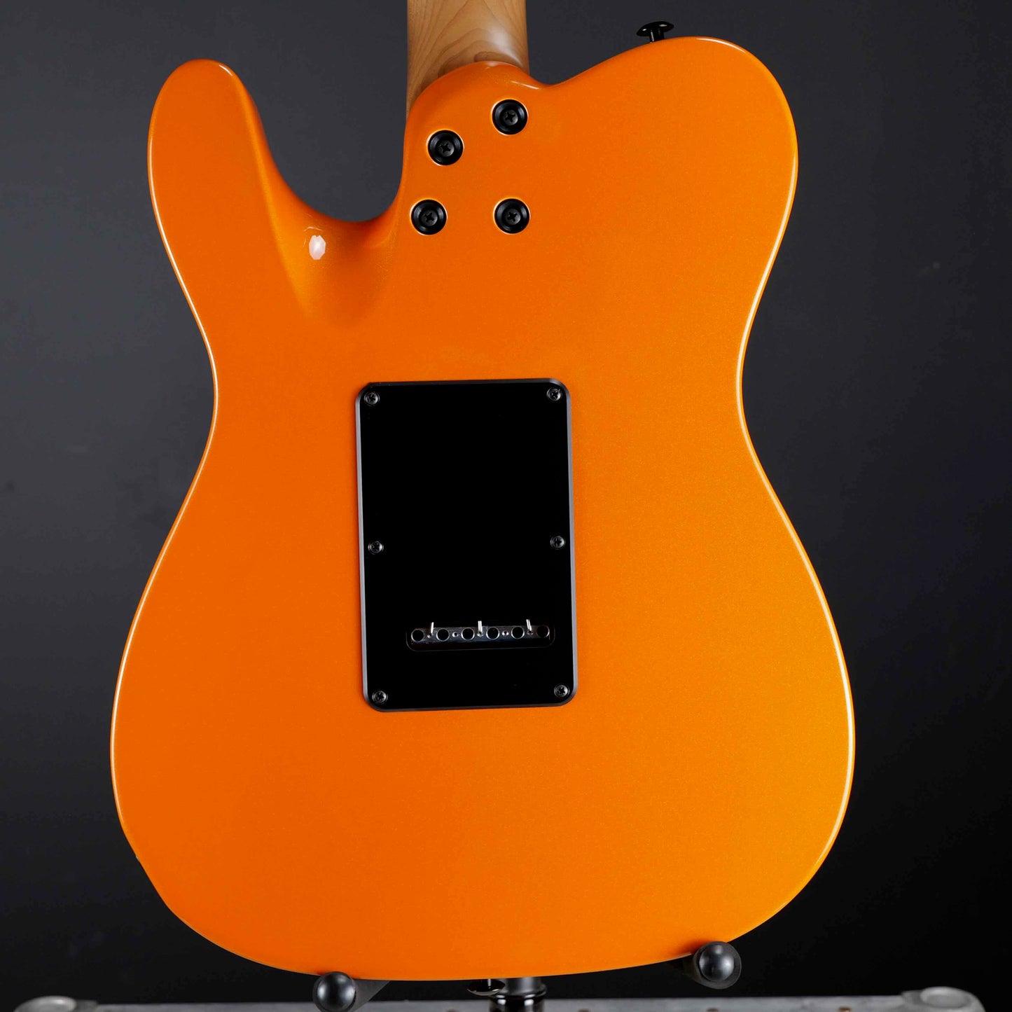 Suhr Andy Wood 10th Anniversary Modern T Arancio Orange
