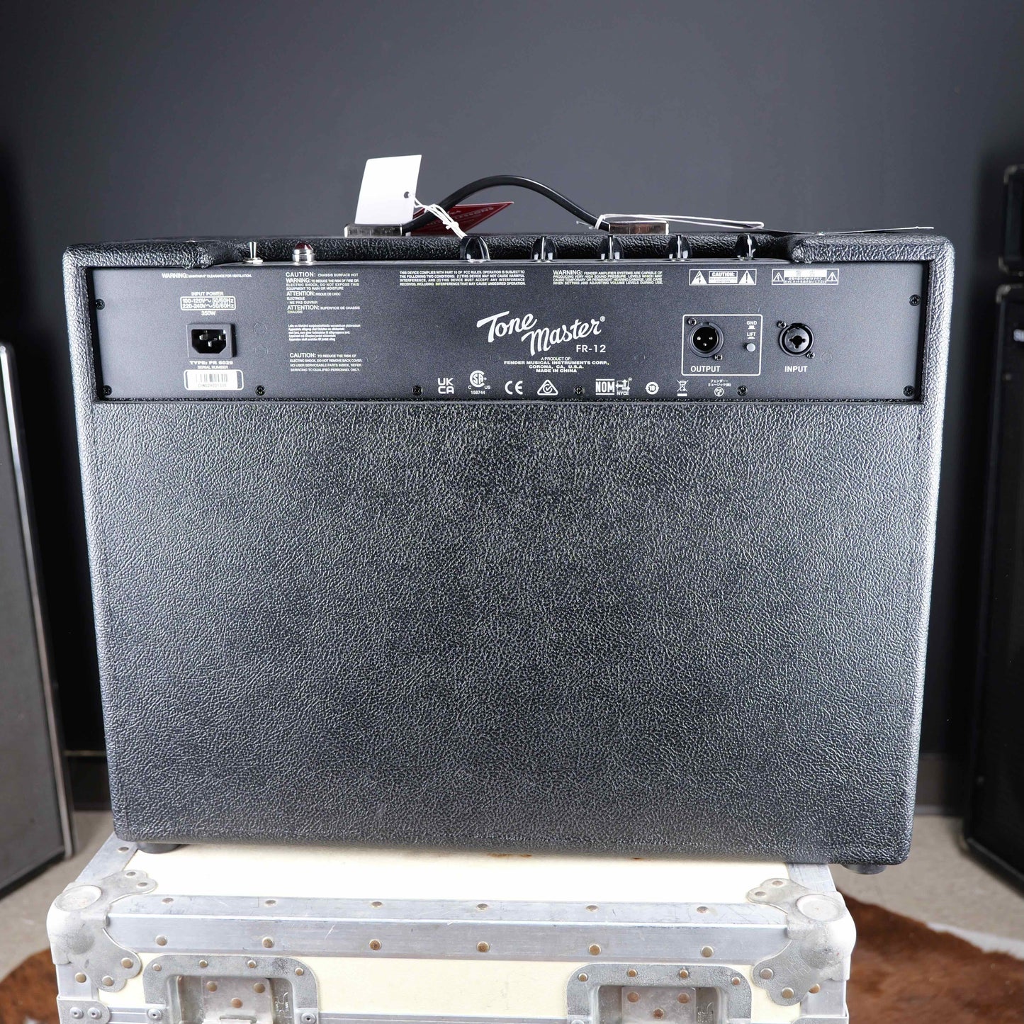 Fender Tone Master FR-12