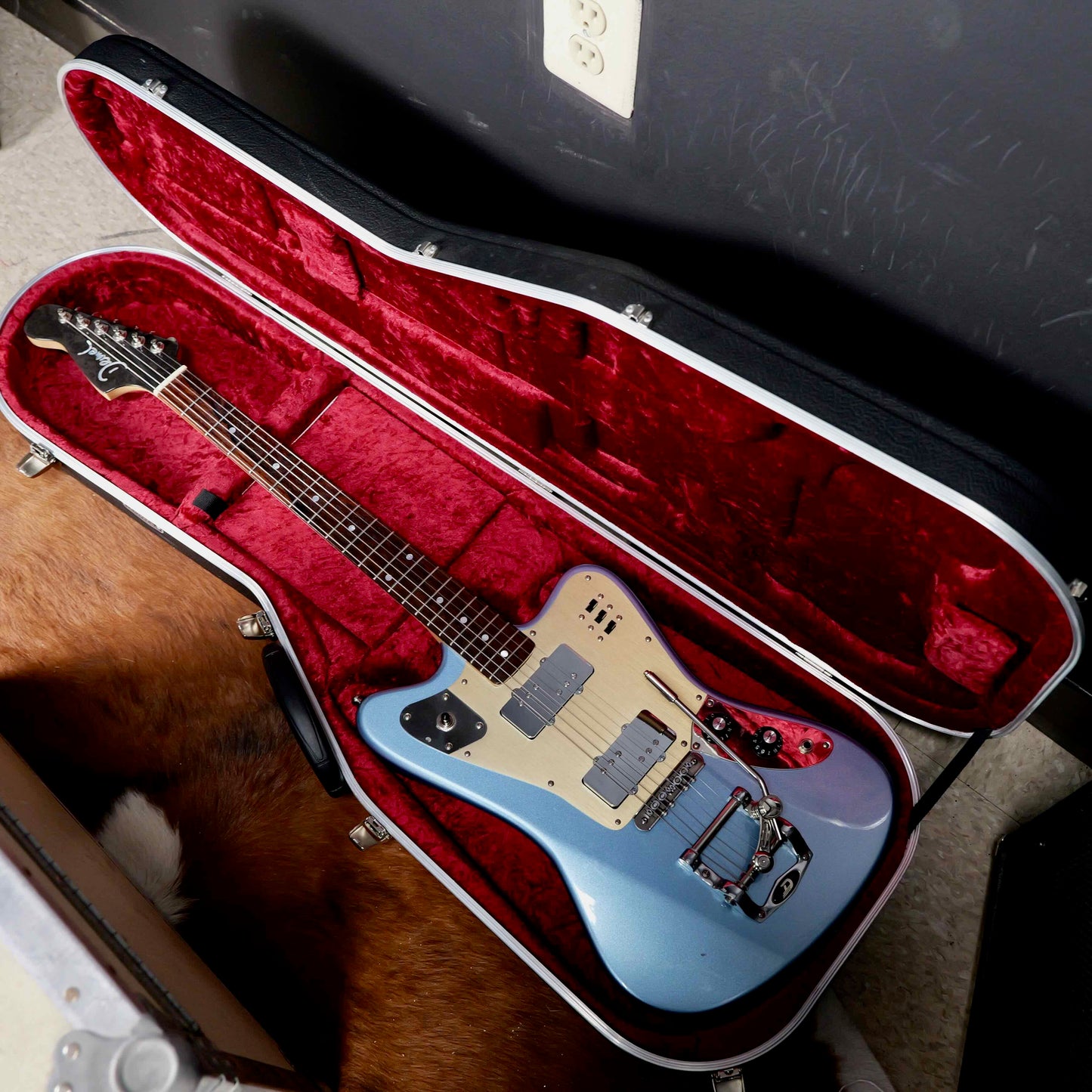 Deimel Firestar Moon Dust Blue