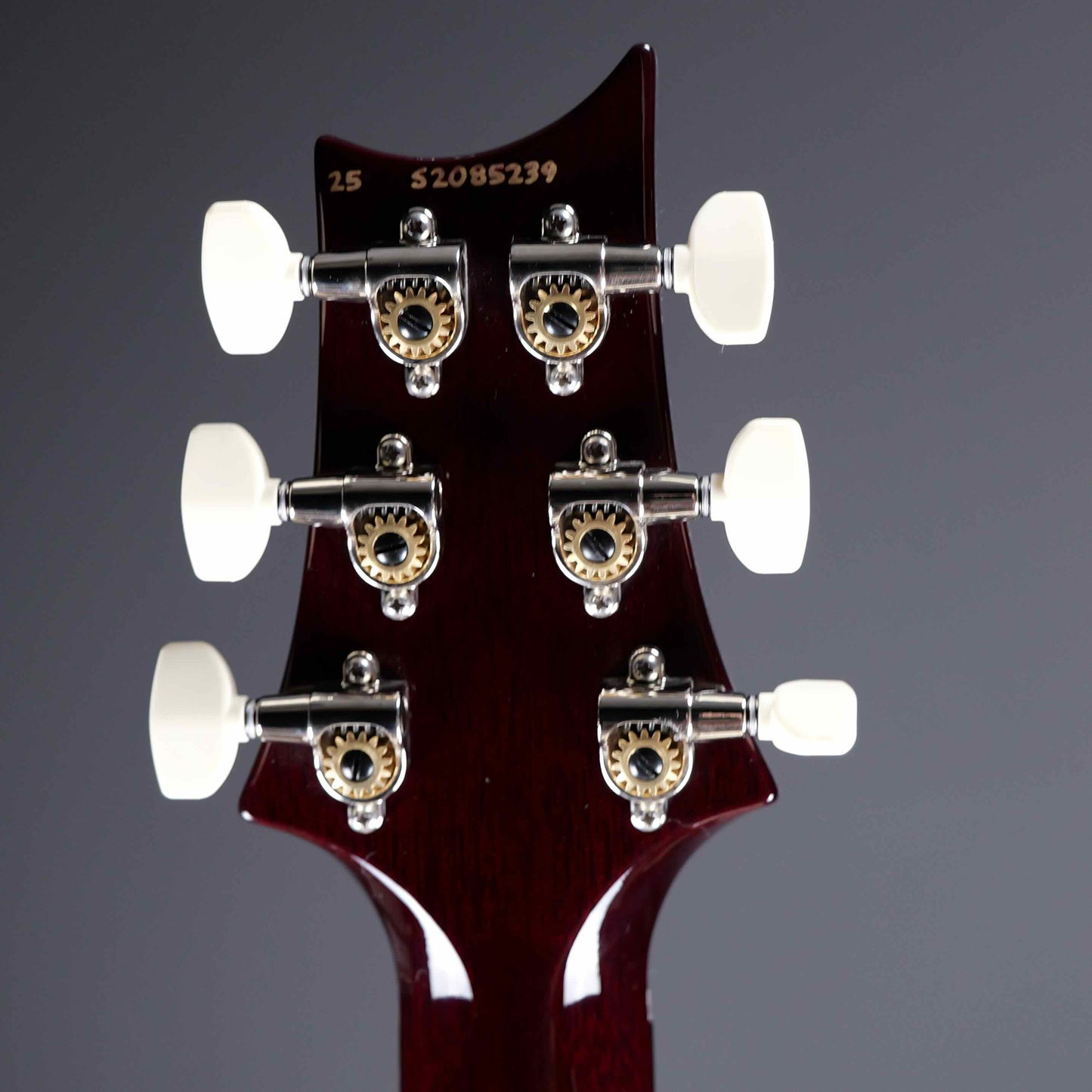 PRS S2 Special Semi-Hollow Limited Run Faded Gray Black Purple Burst