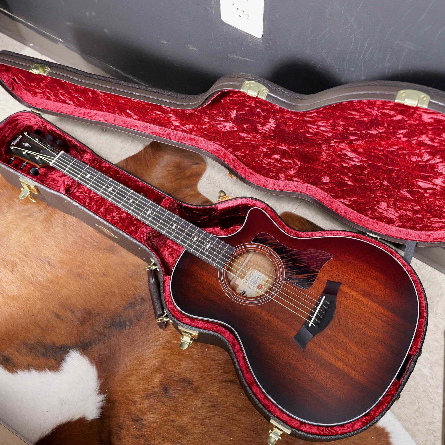 Taylor 324ce Baritone-6 LTD