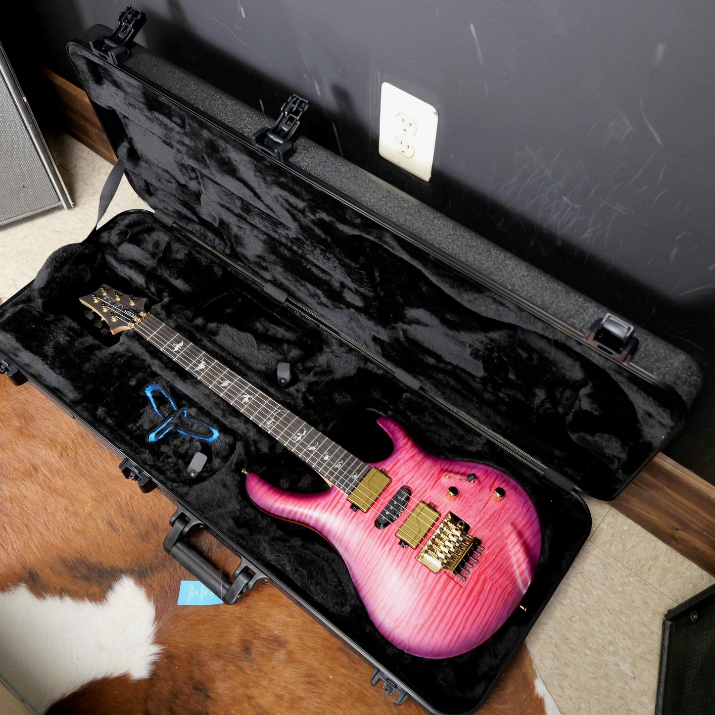 PRS Chleo Limited Edition Herman Li Orchid Dusk