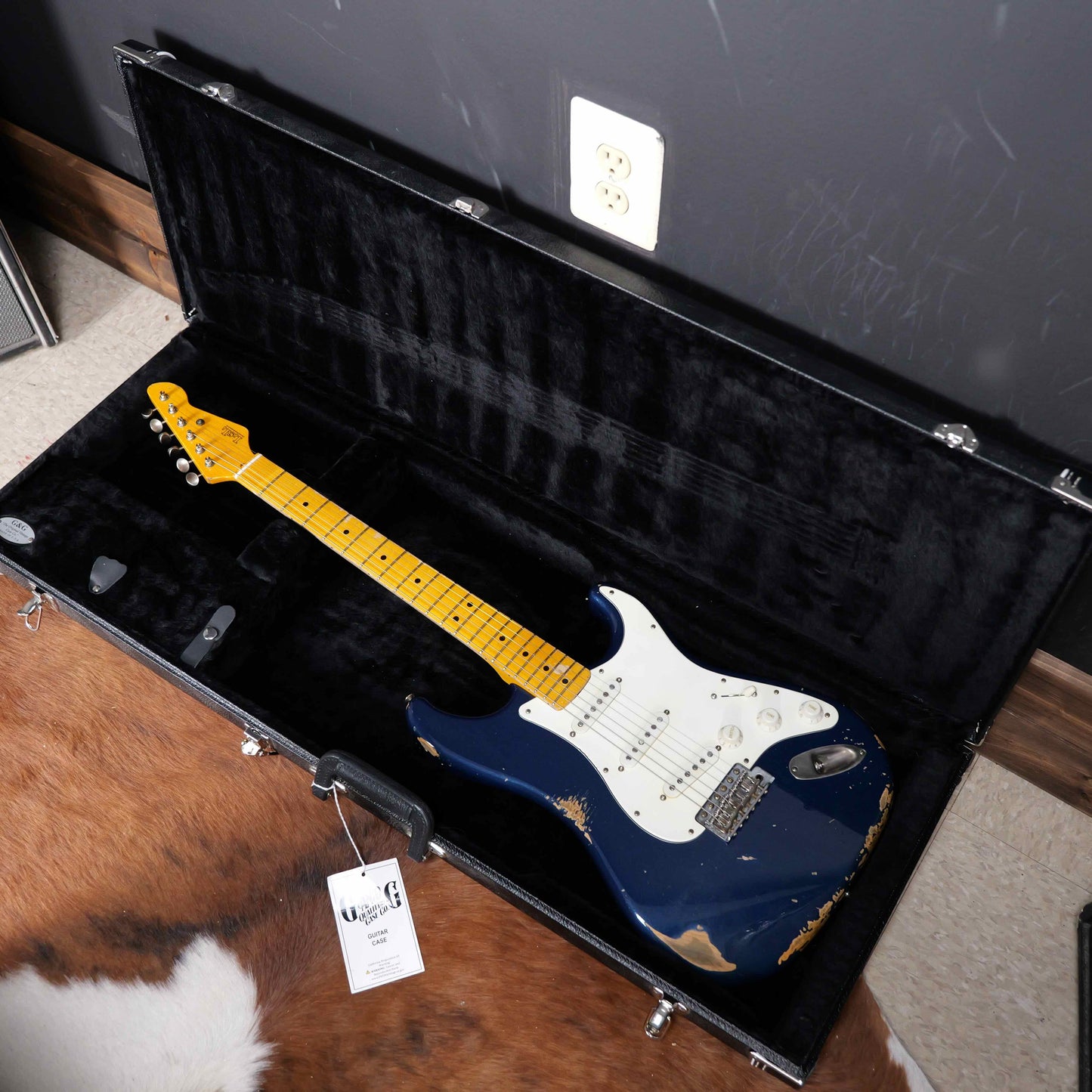LSL Saticoy Blue "Livia"