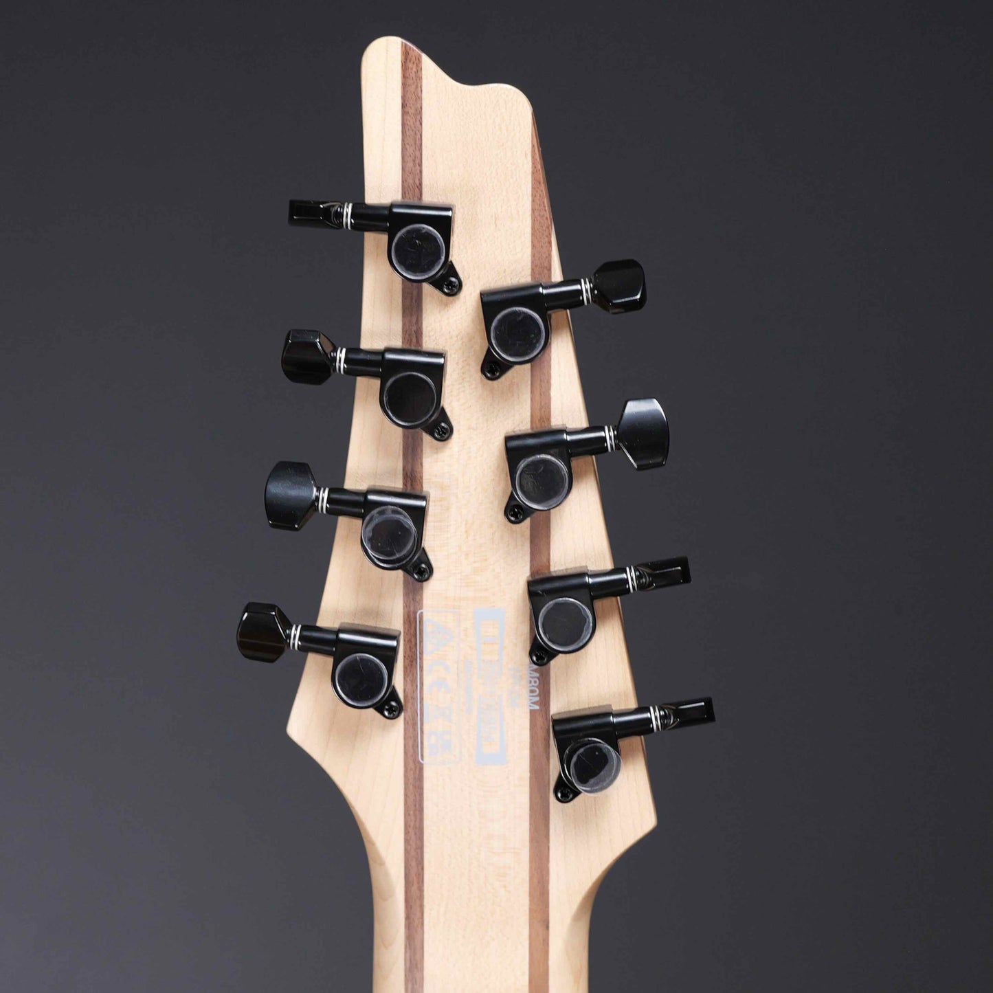 Ibanez M80M Weathered Black