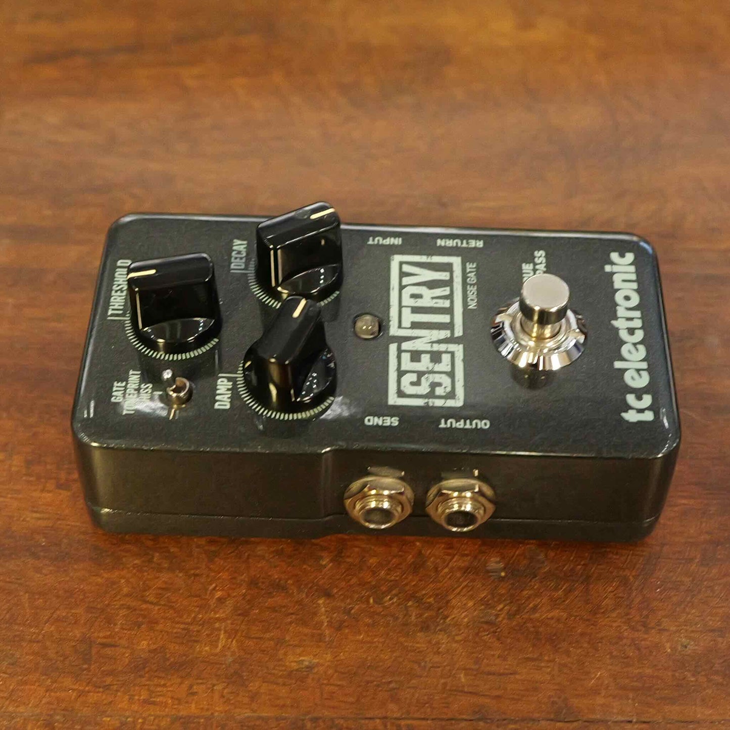 TC Electronic Sentry
