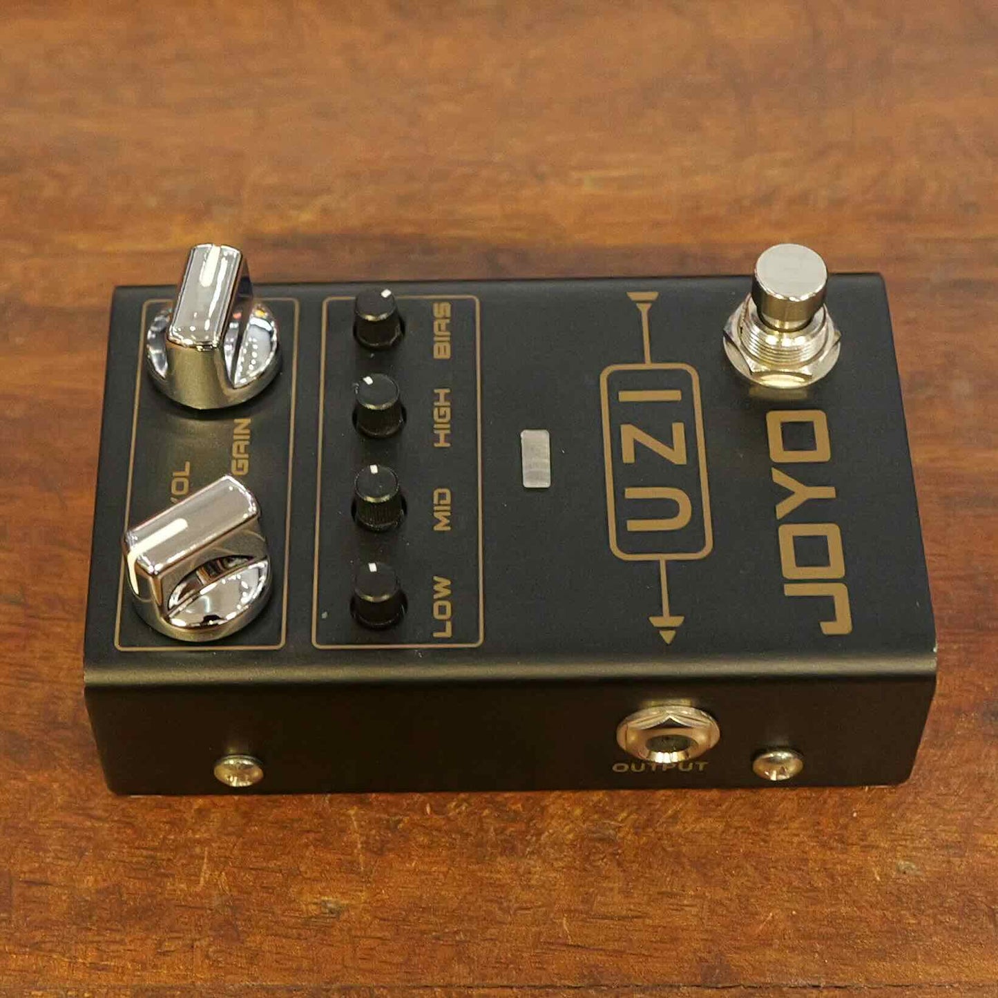 Joyo Uzi Distortion