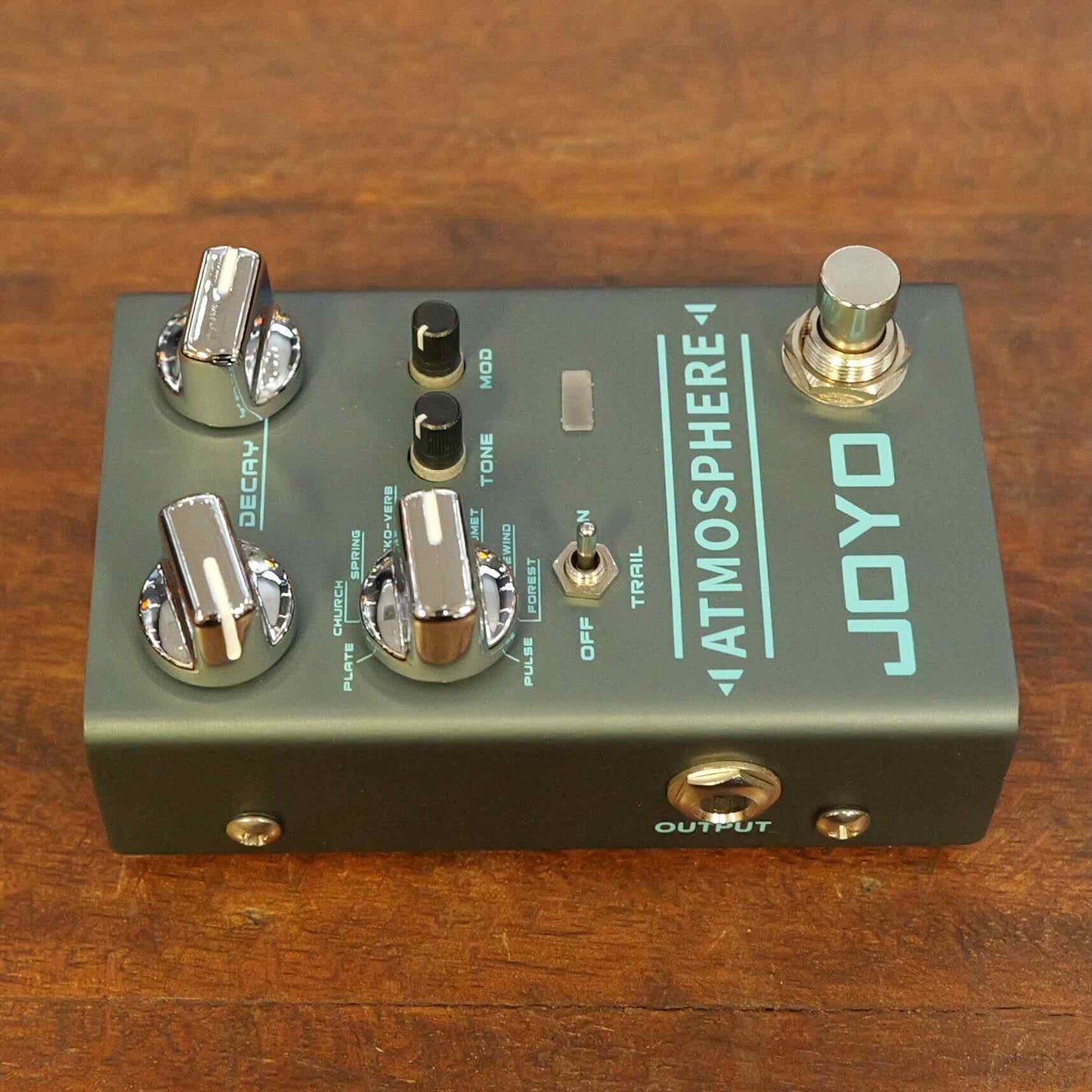 Joyo Atmosphere Reverb