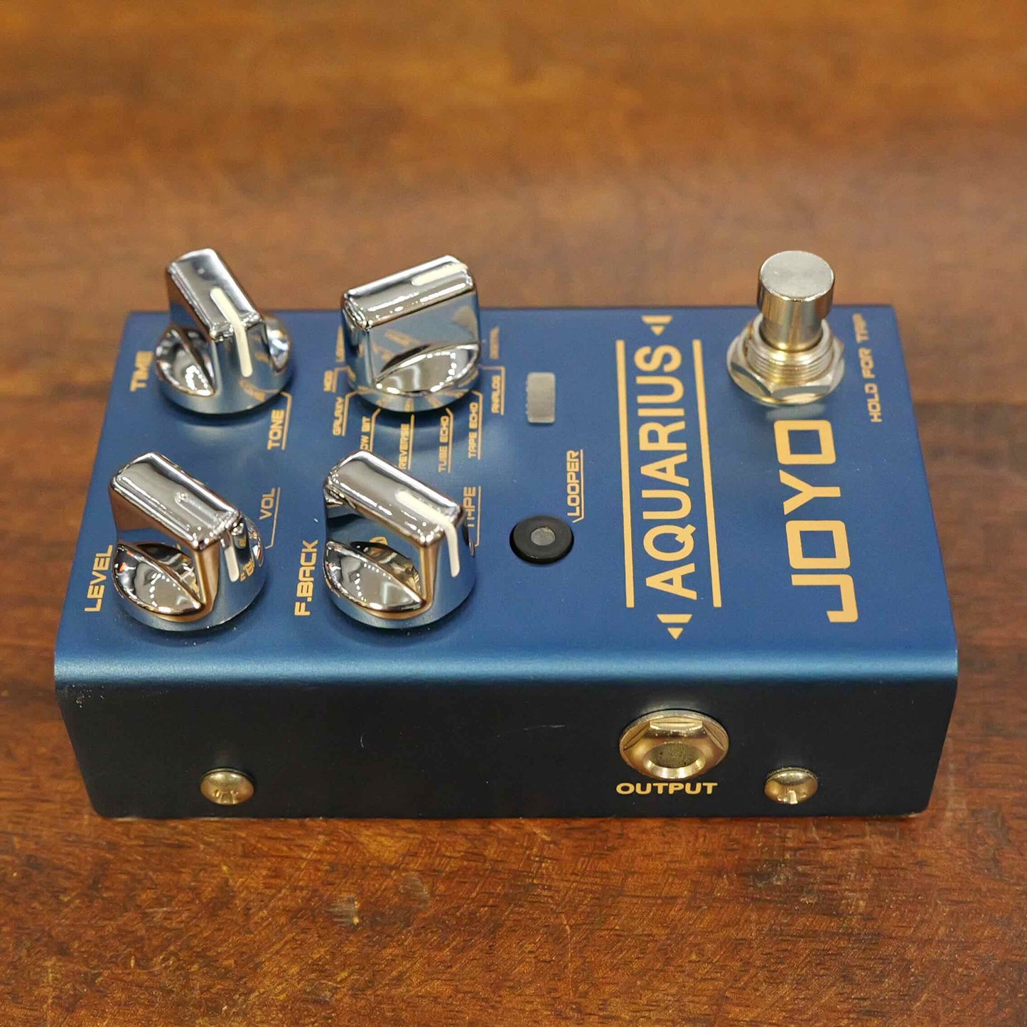 Joyo Aquarius Delay