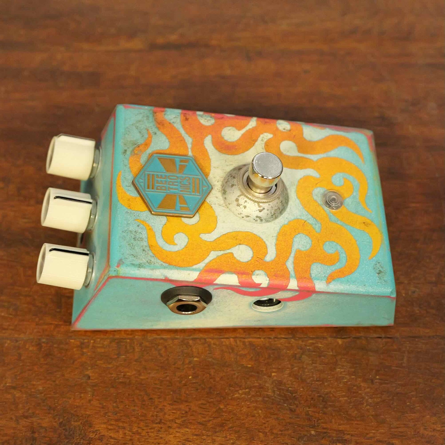 Beetronics Whoctahell V2 Custom Shop