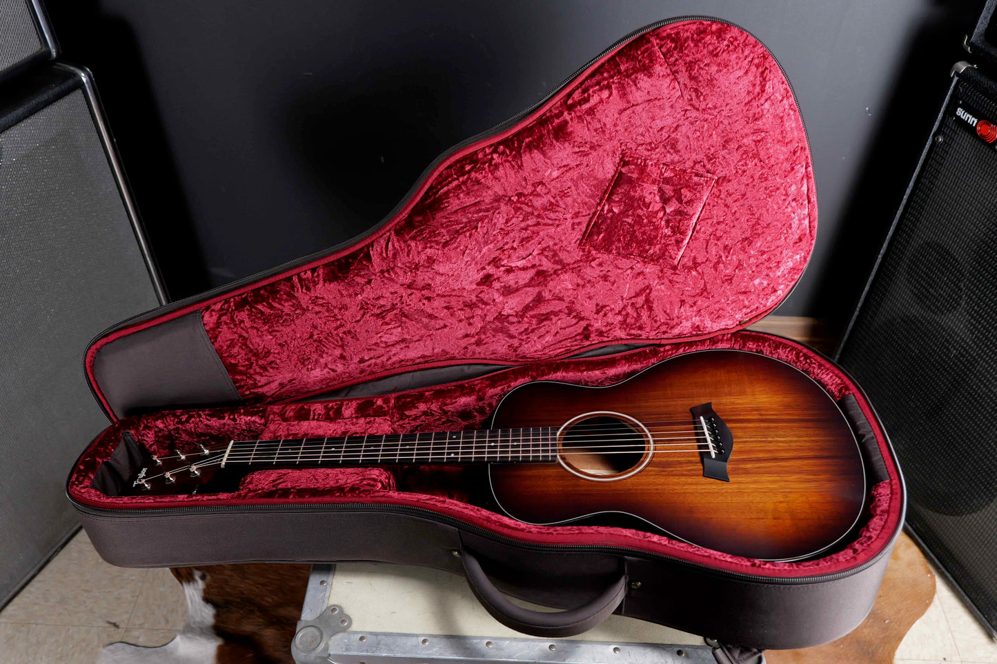 Taylor GS Mini-e Koa Plus