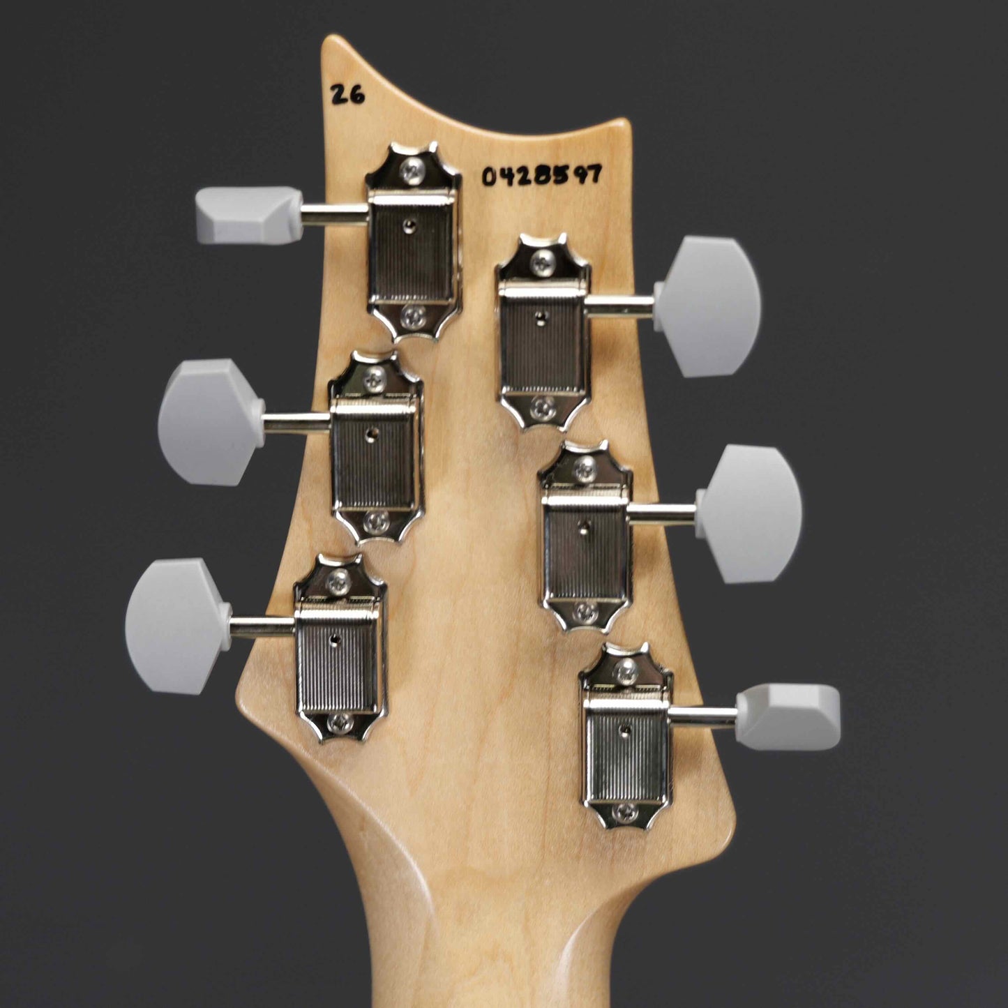 PRS Silver Sky Wild Blue Limited Edition