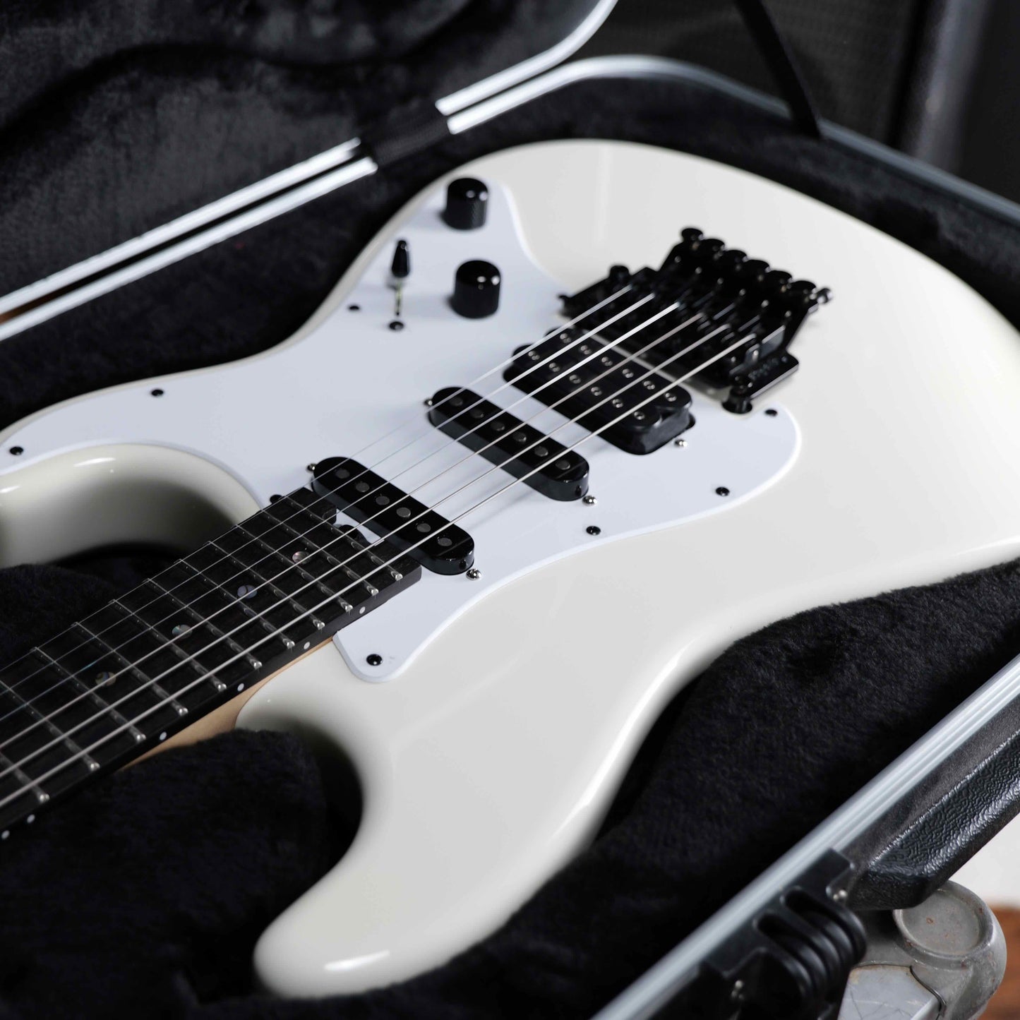 Jackson USA Adrian Smith Signature San Dimas SD